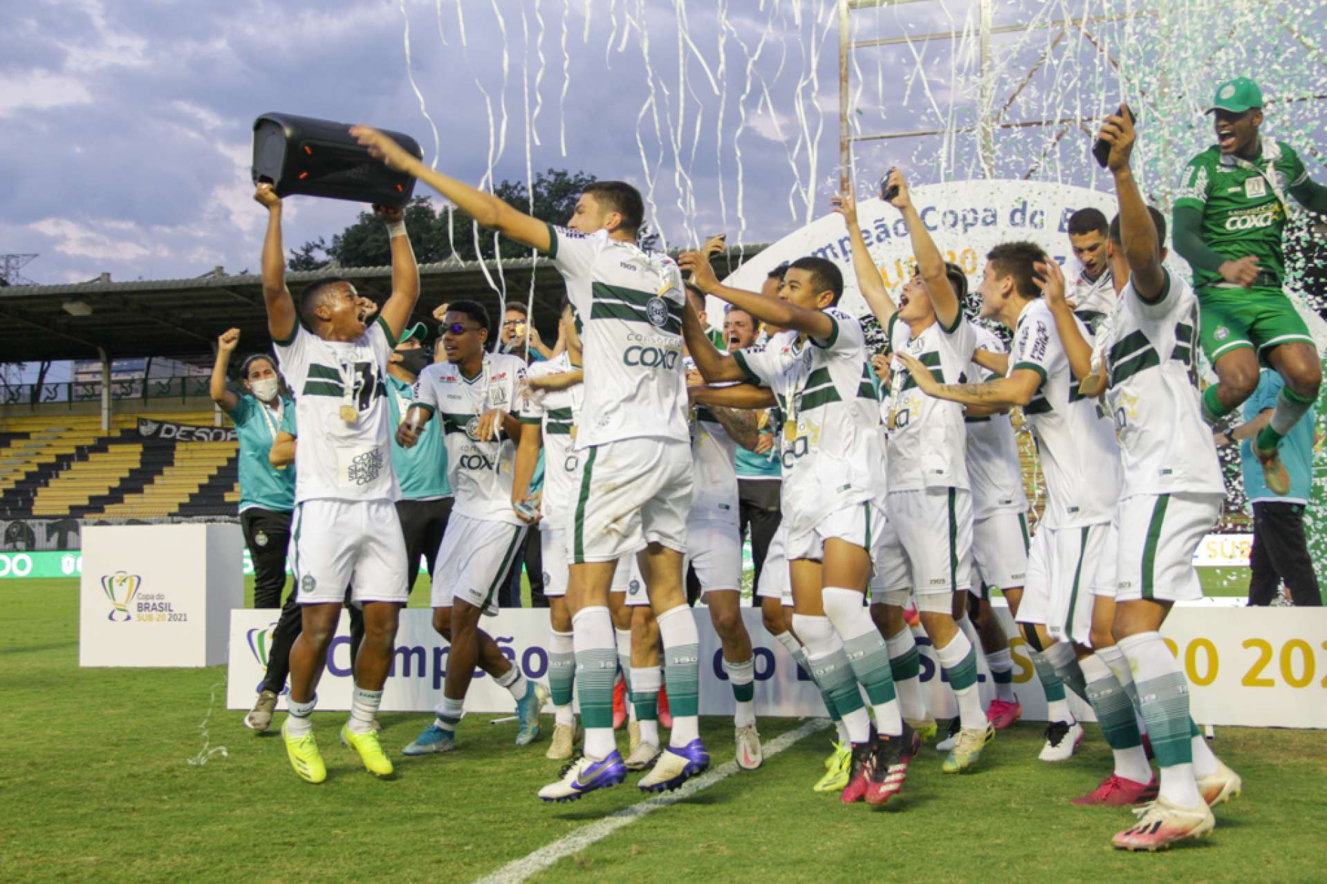 Servi�o de jogo #CFCxLEC