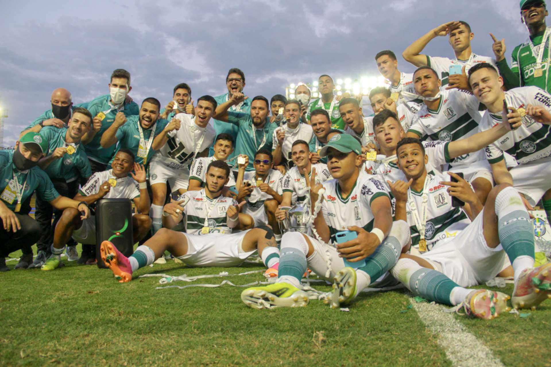 Festa do t�tulo!