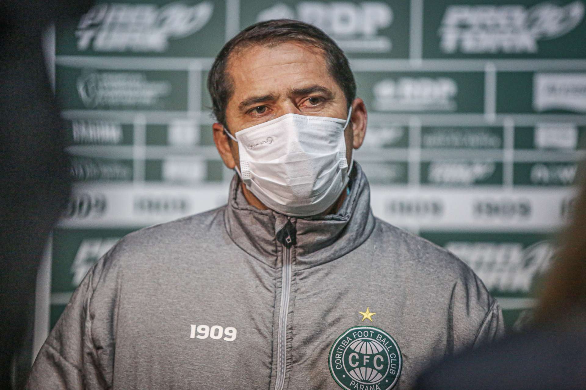 Coletiva de imprensa 
