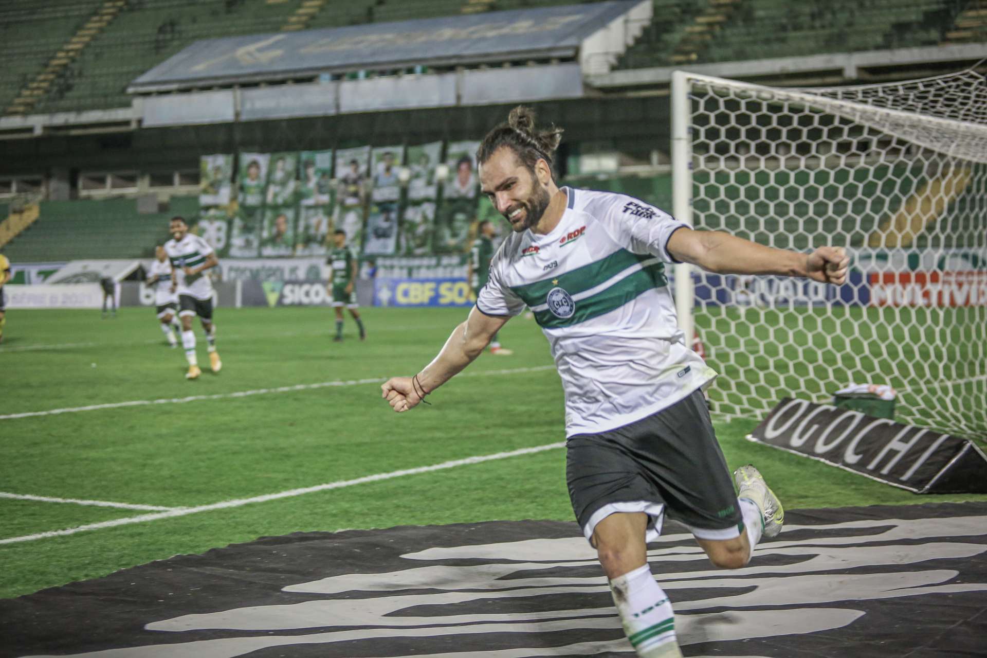 #GUAxCFC - Galeria do jogo