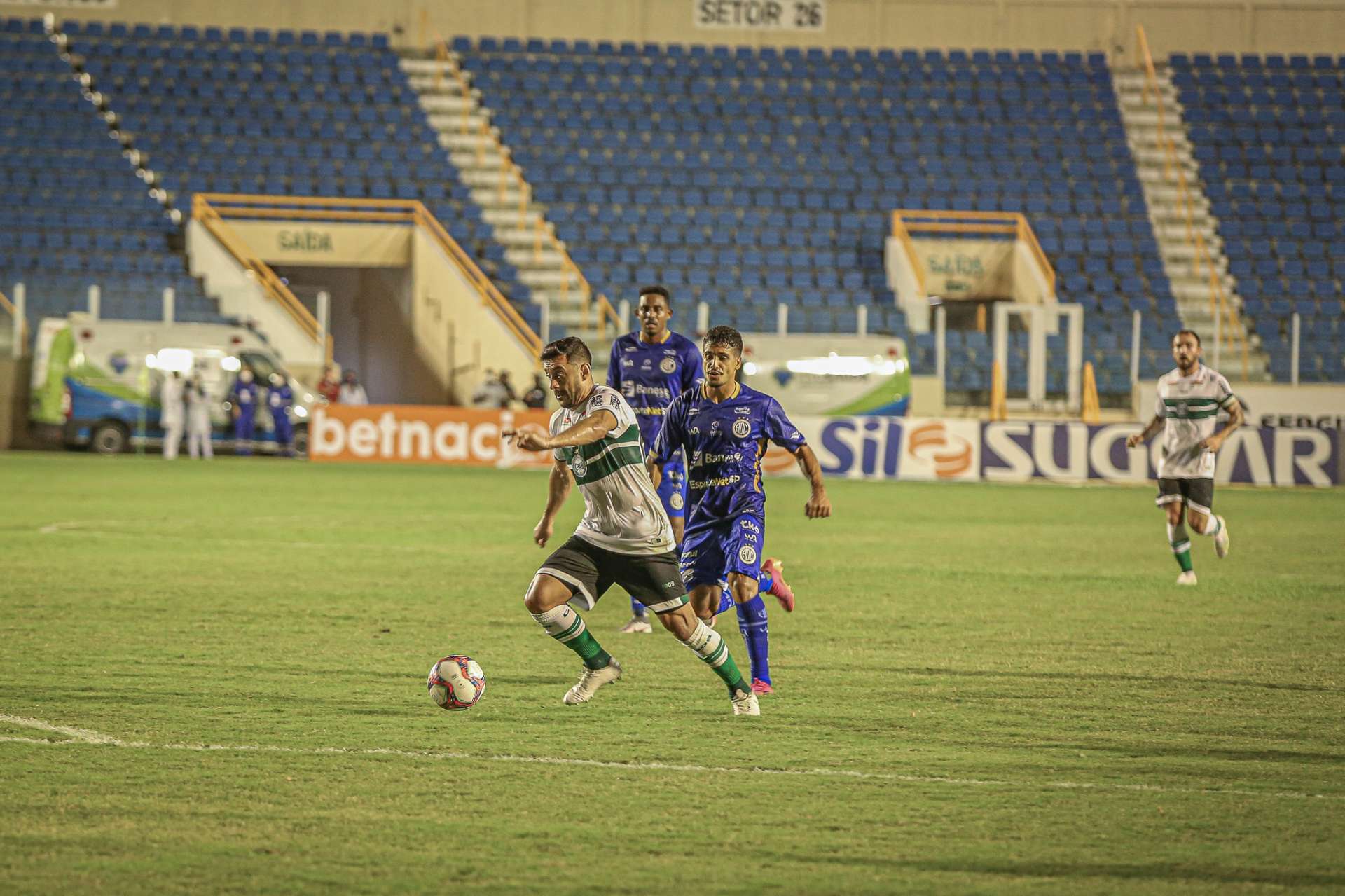 Confronto das maiores invencibilidades da S�rie B