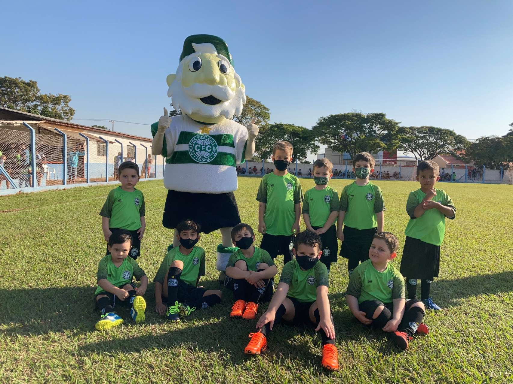 Nova unidade Escola Coxa no Paran�