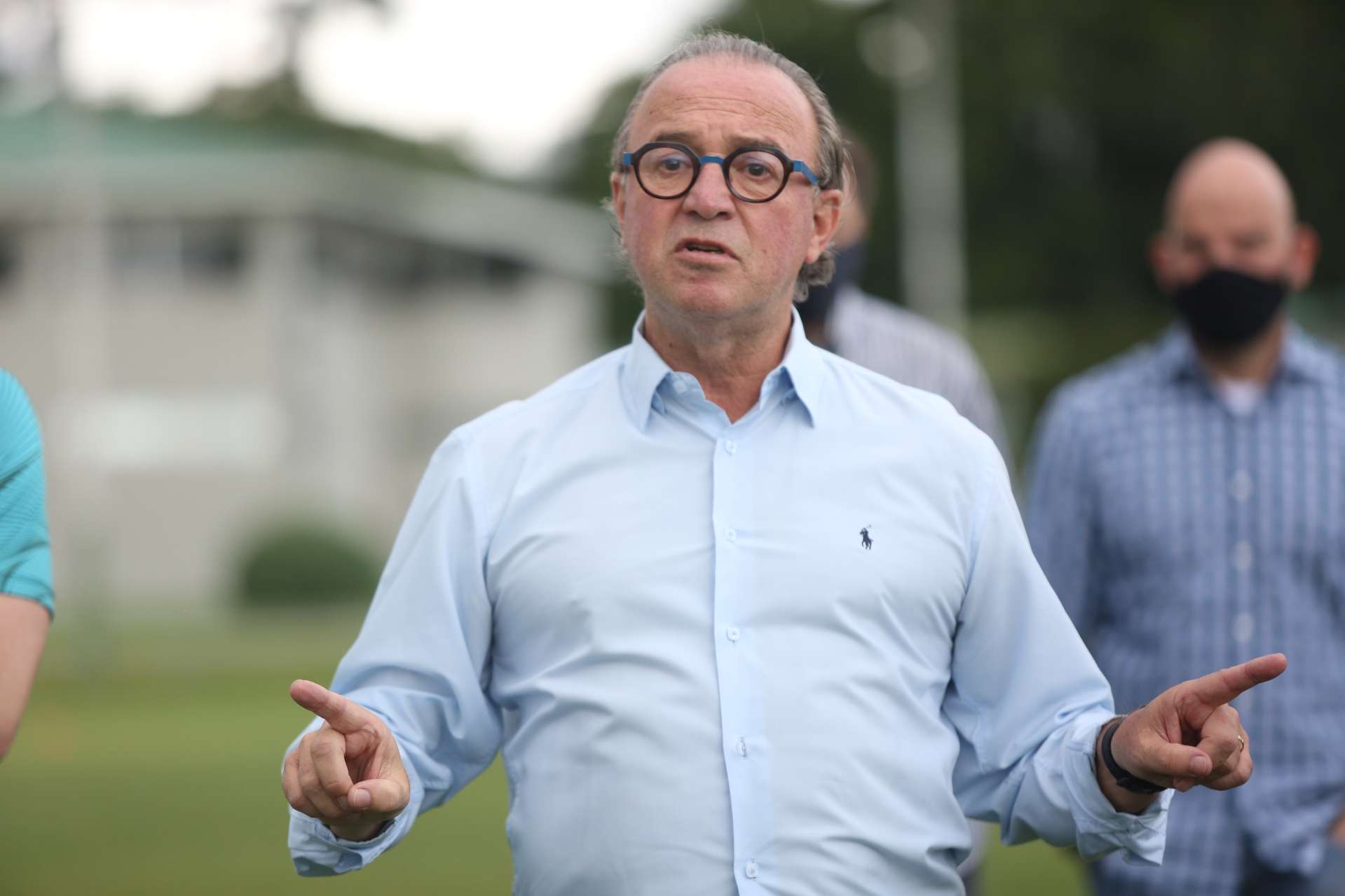 Nota de falecimento - Luiz Geraldo Mazza