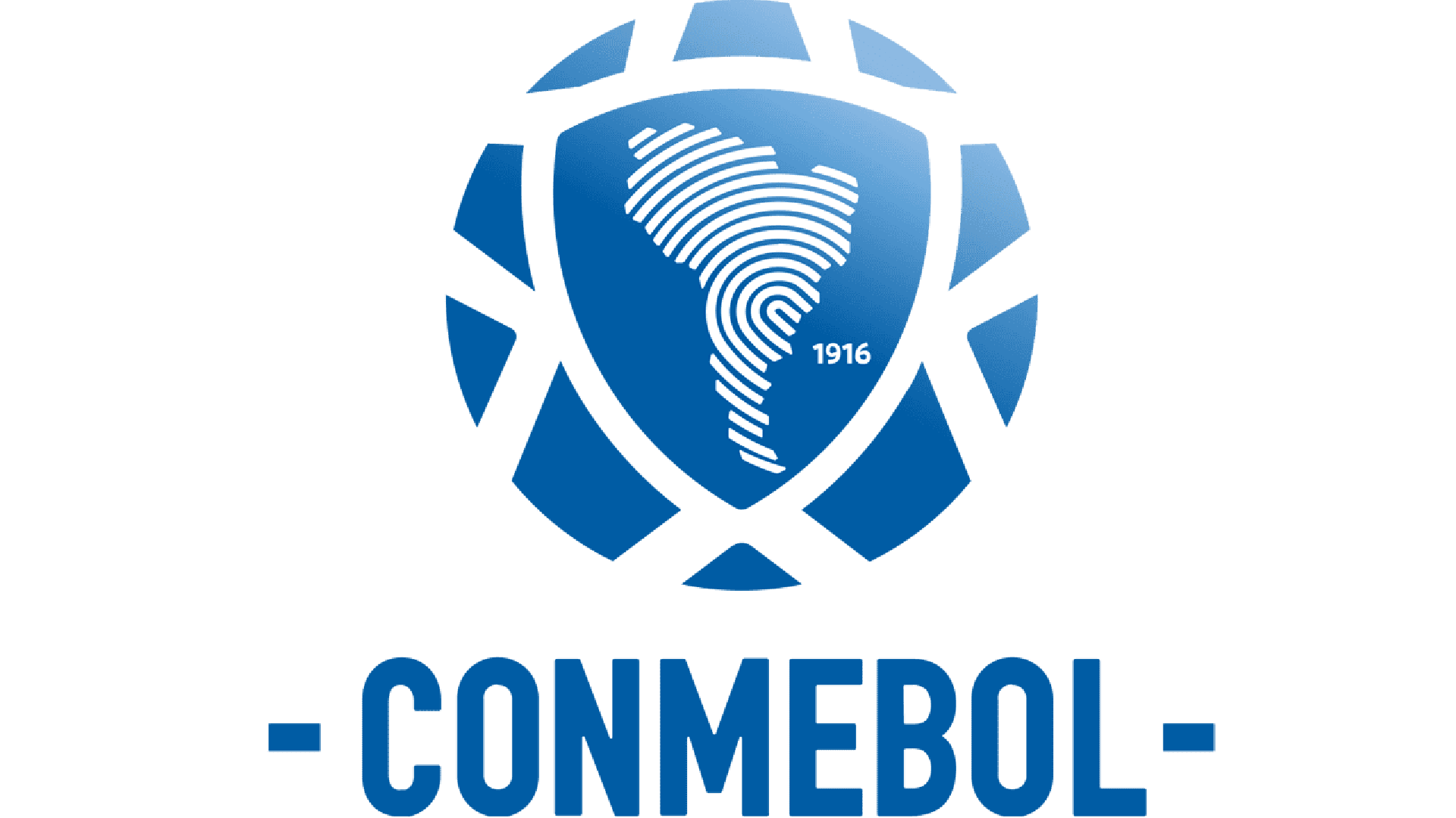 Carta de condol�ncias - CONMEBOL