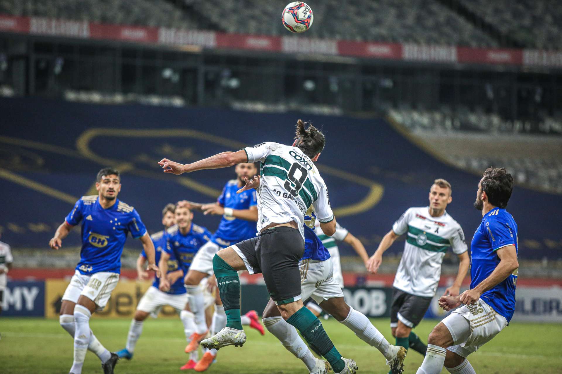 Empate sem gols no Brasileir�o