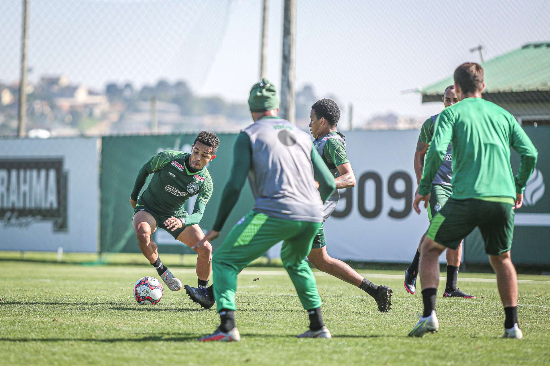 Prepara��o