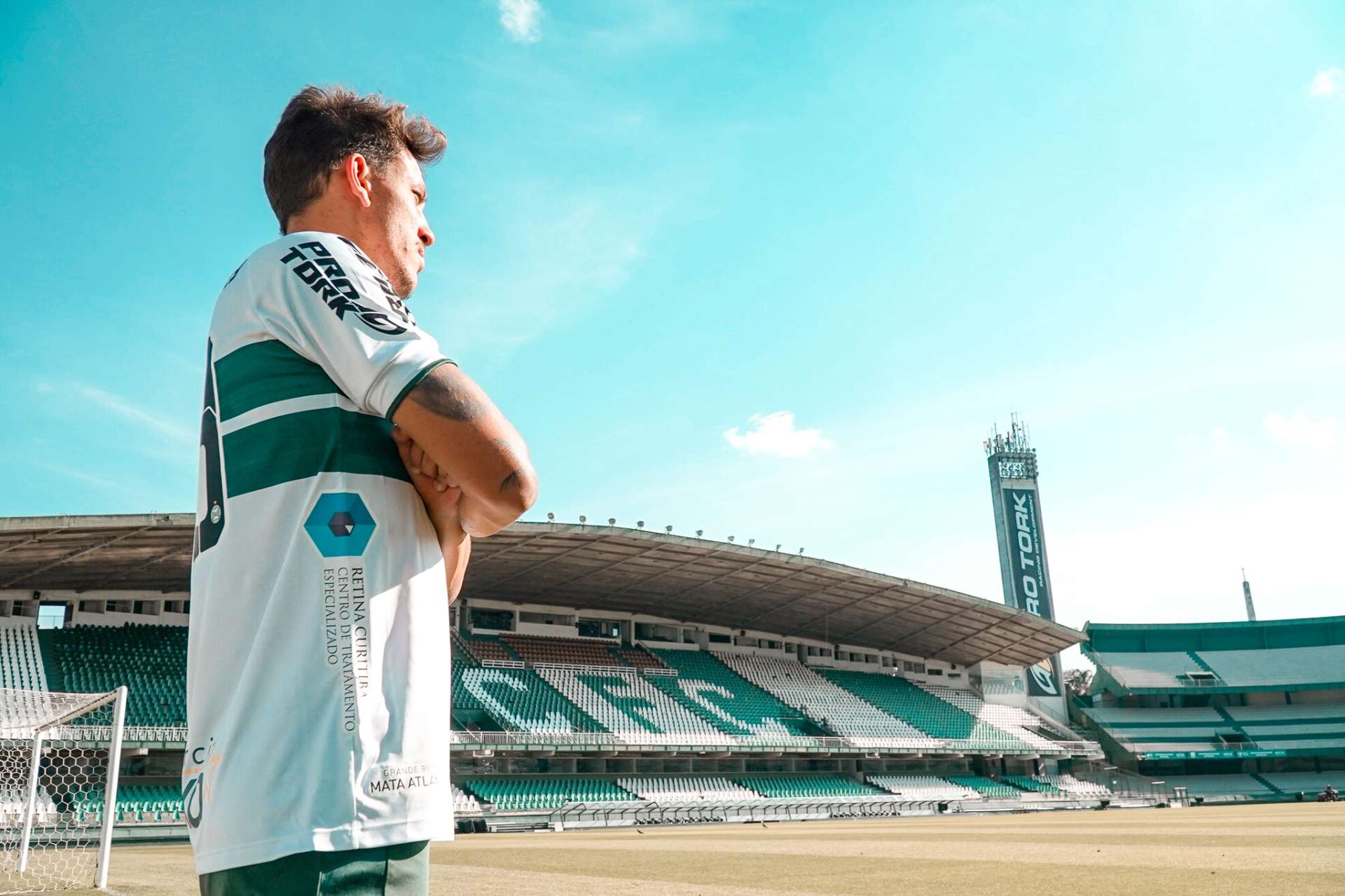 Novo parceiro