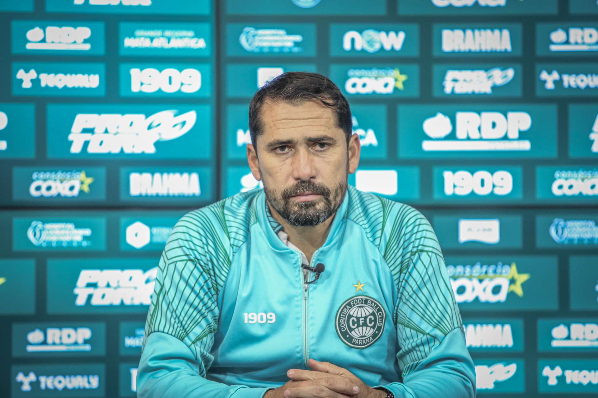 Coletiva #CFCxVAS