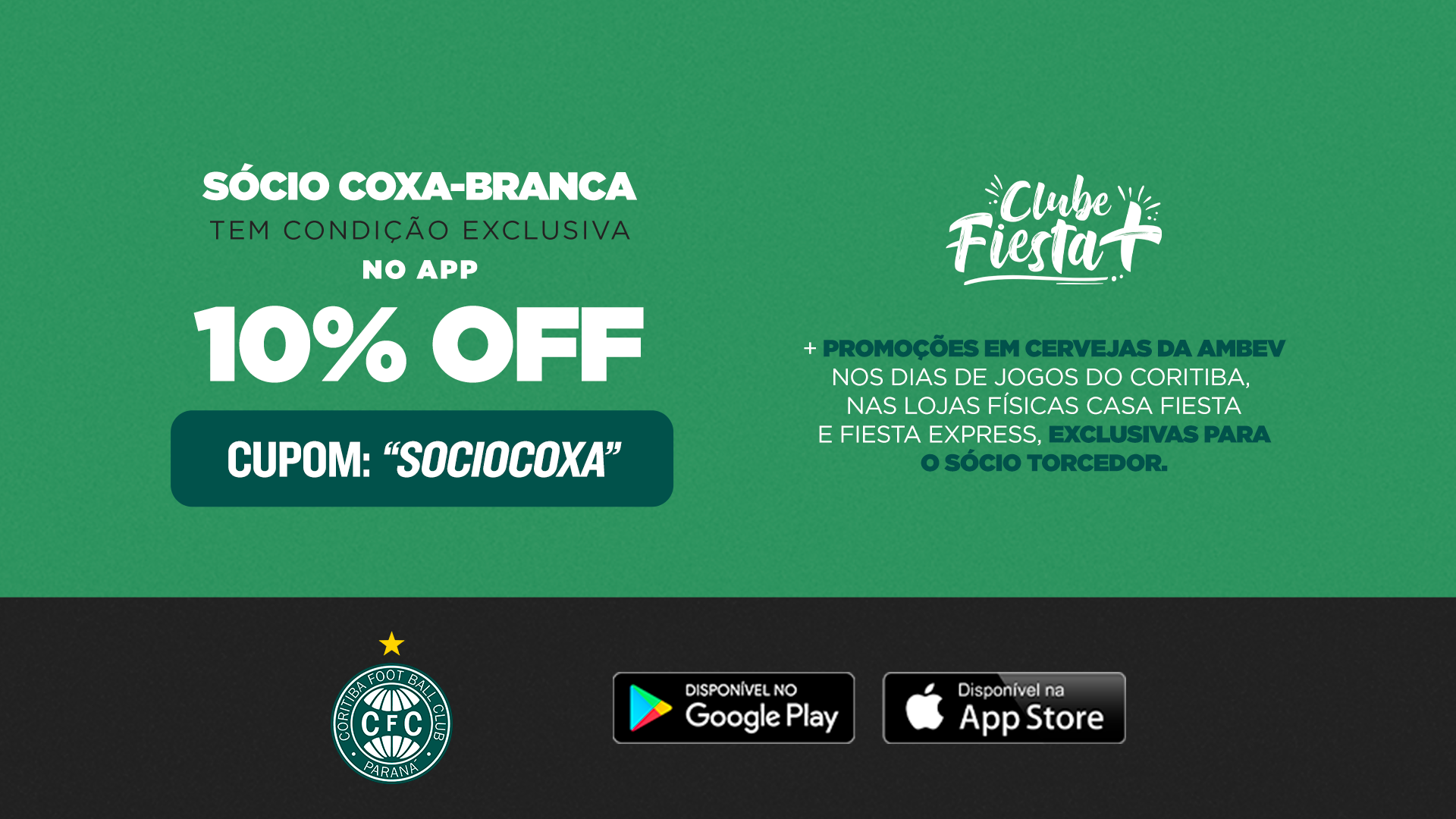 Novo parceiro no Clube de Benef�cios 