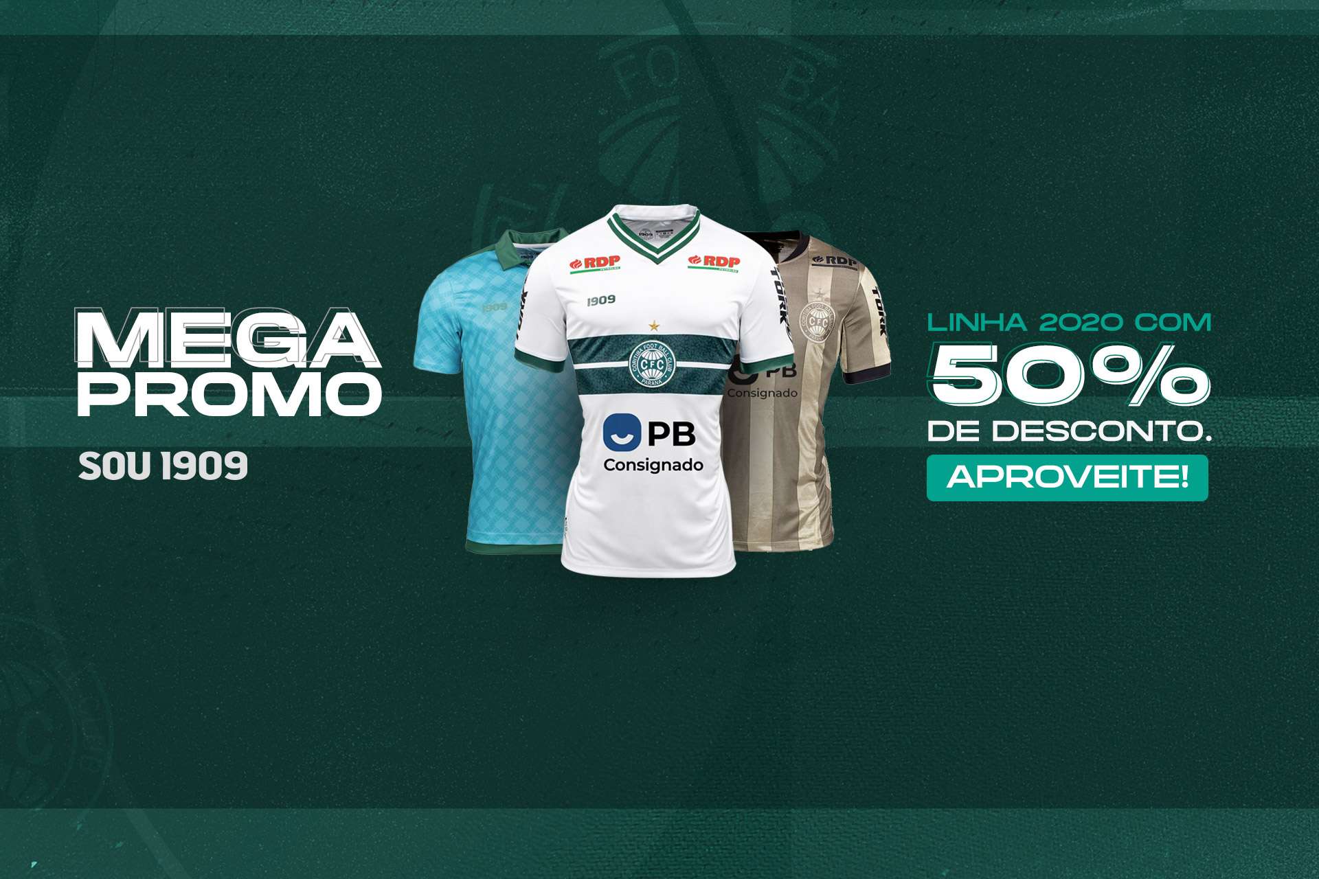 Mega promo na Sou 1909