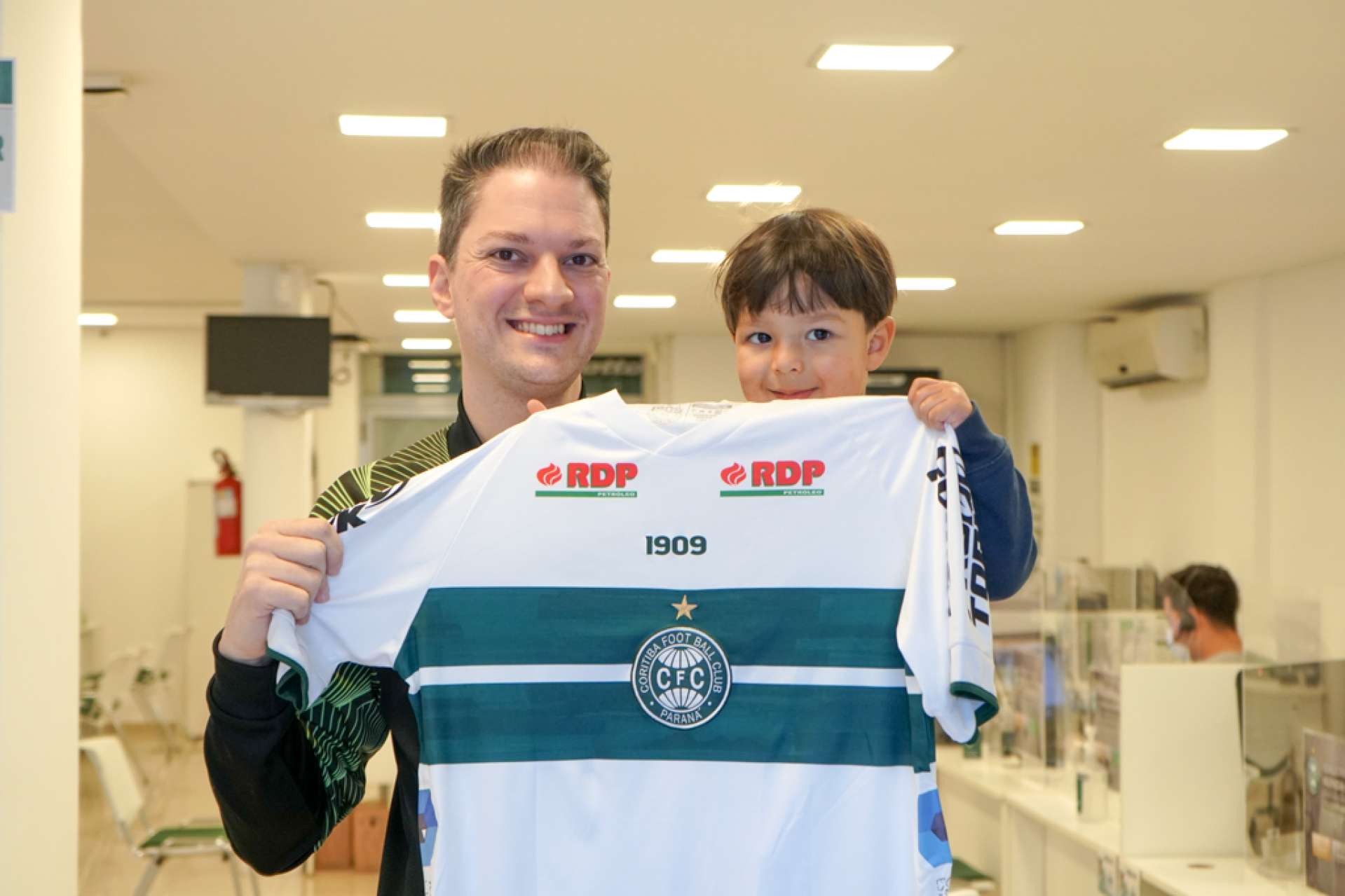 Ganhador da camisa no #CoxaPix