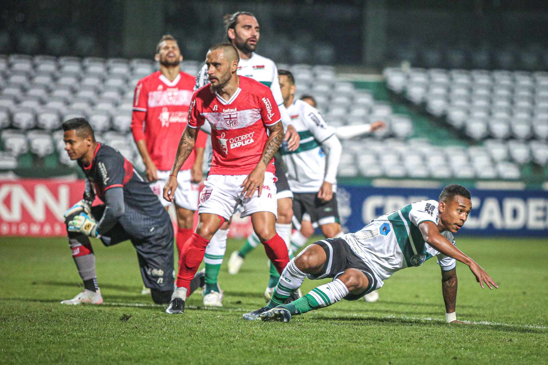 Galeria #CFCxCRB