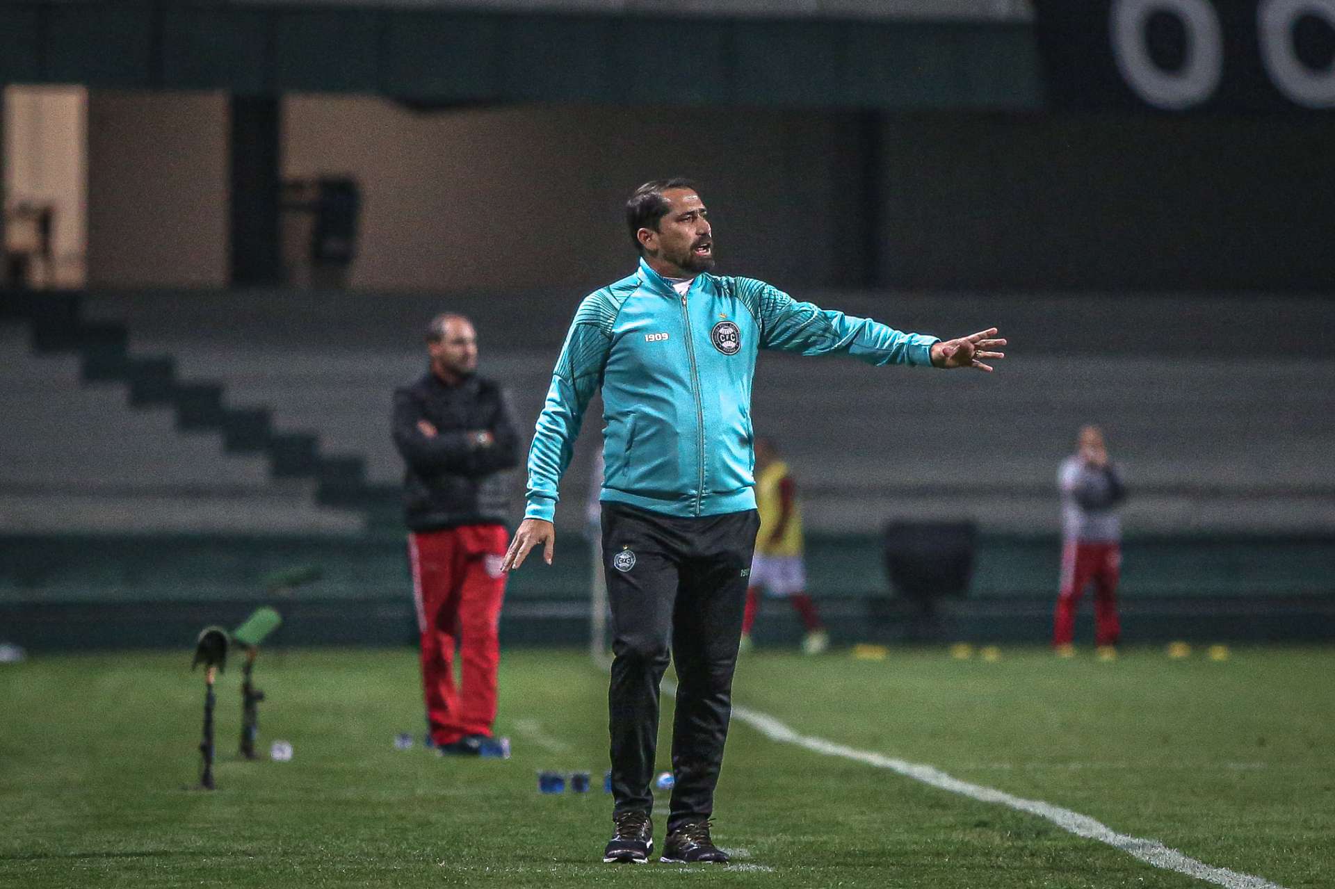 Coletiva #CFCxCRB
