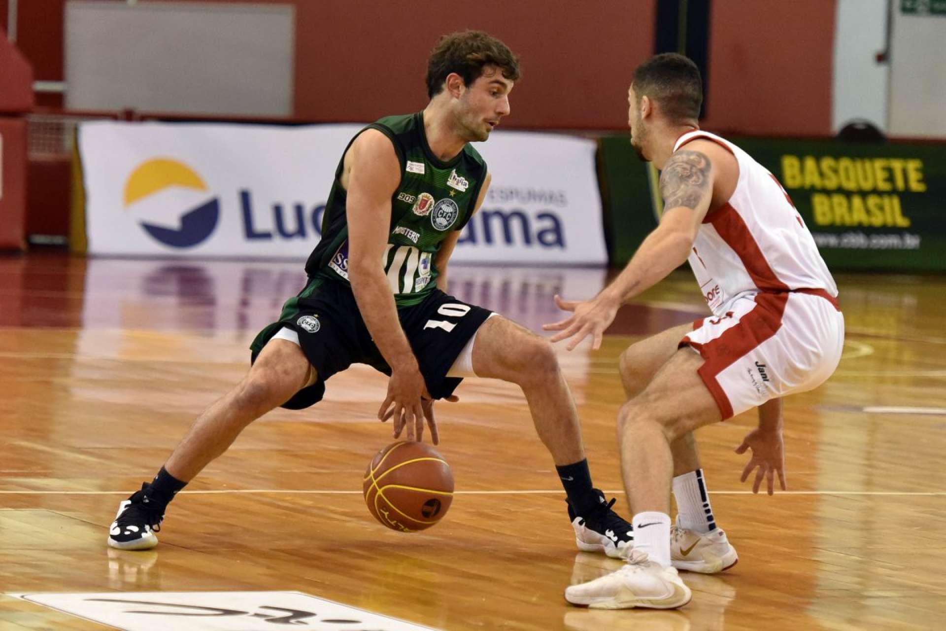 Coritiba Monsters estreia amanh� no Brasileiro
