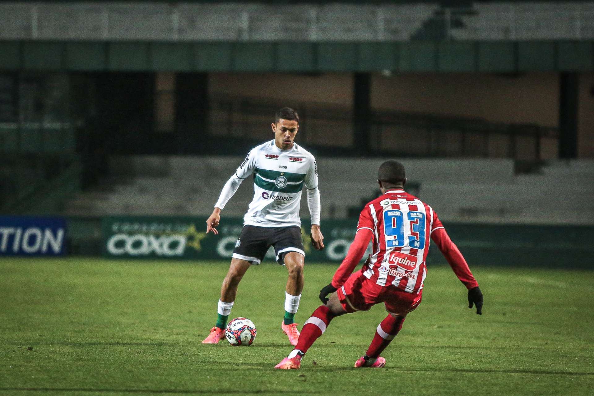 A estreia de Bernardo 