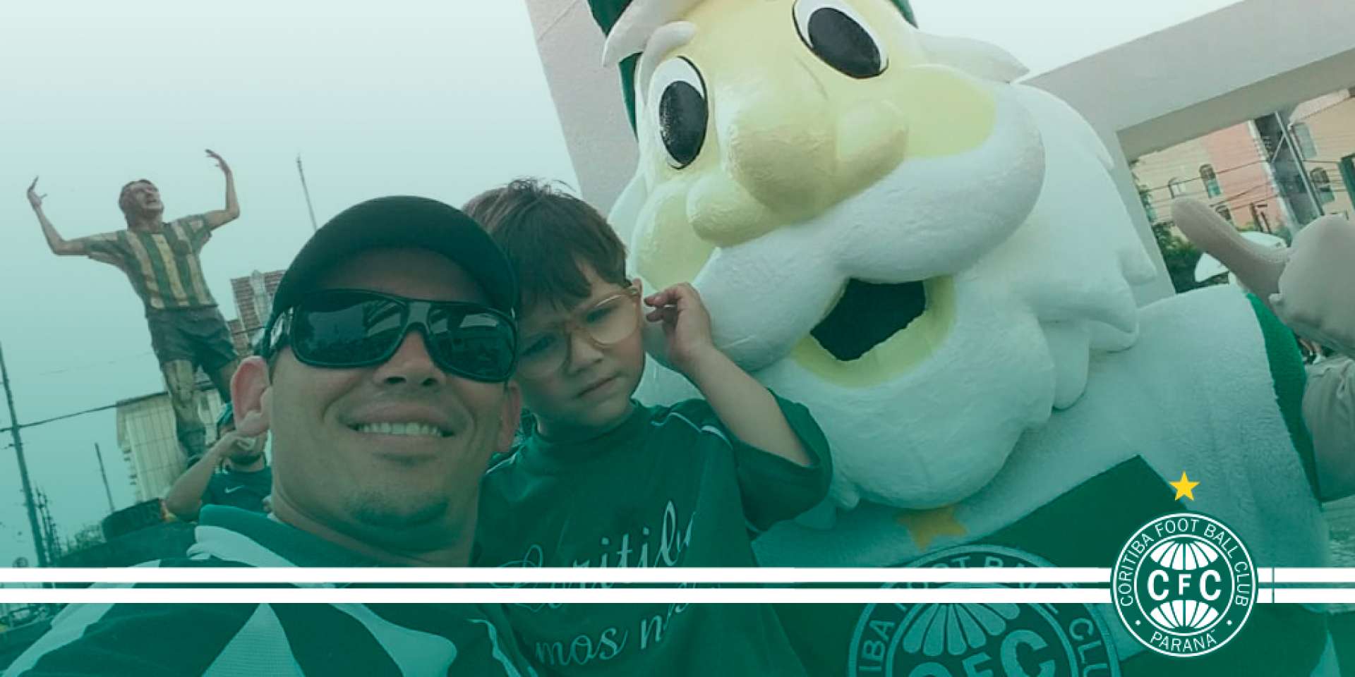 Feliz Dia dos Pais! 