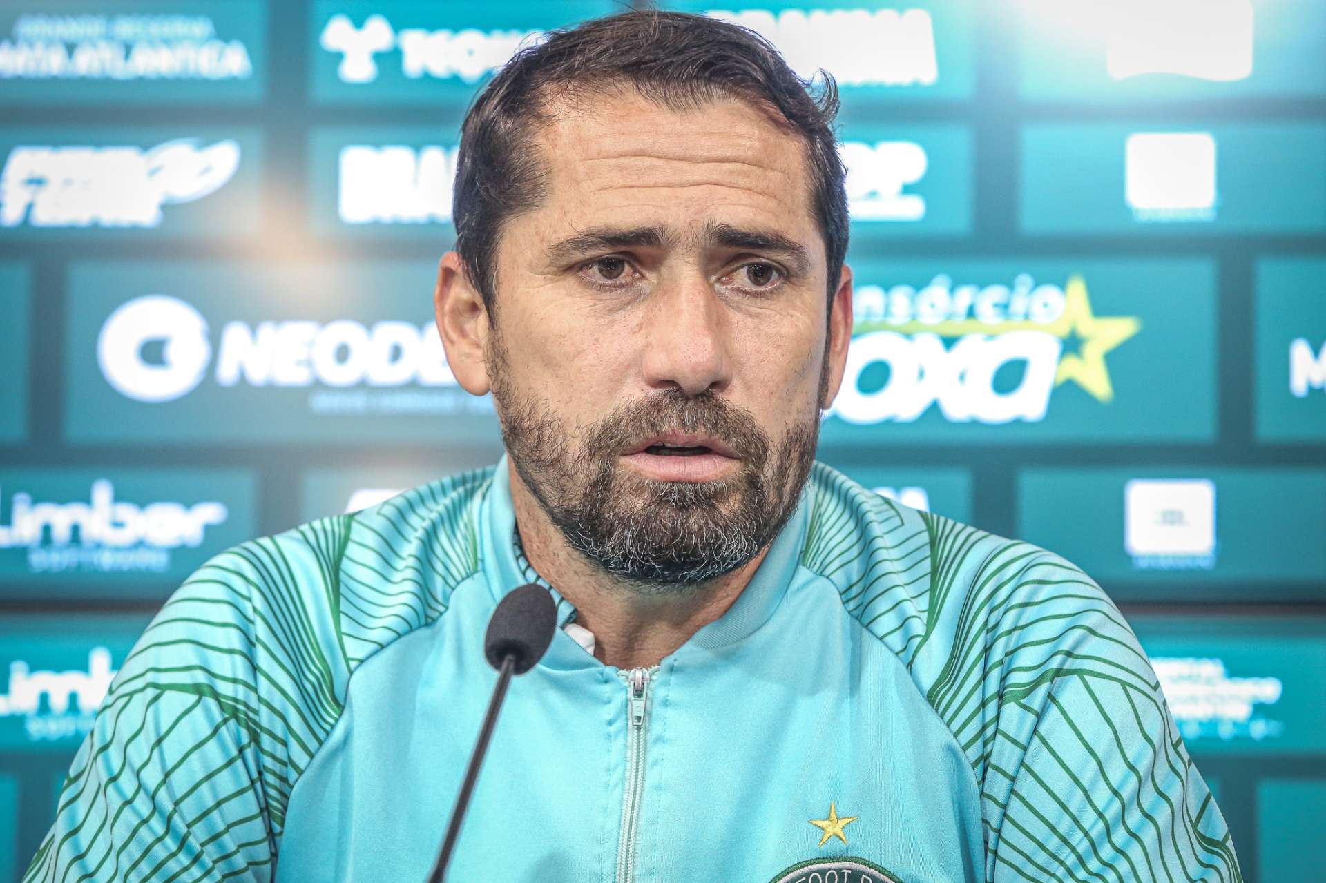 Coletiva #GOIxCFC