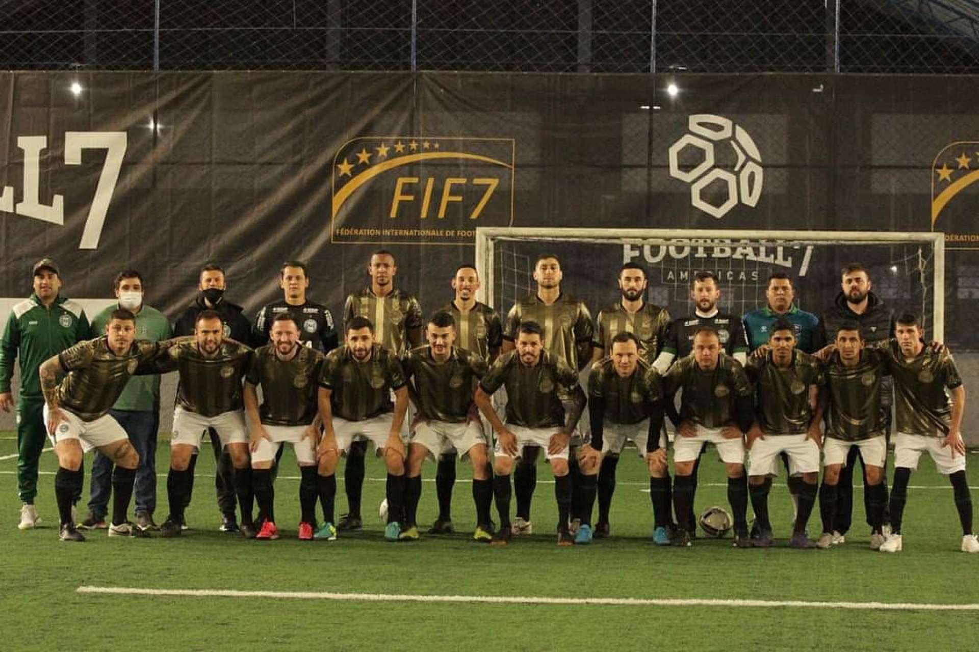 Conhe�a mais sobre o Coritiba Futebol 7