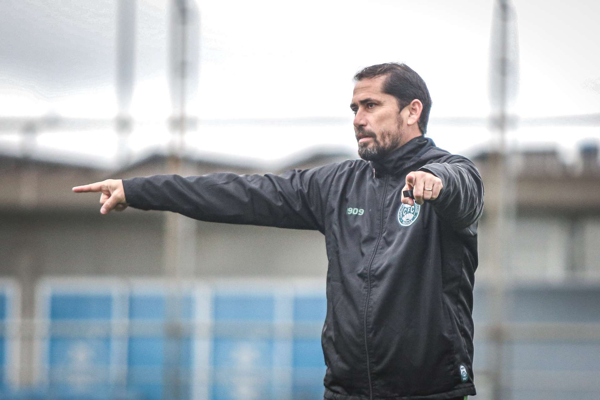 Prepara��o em Porto Alegre