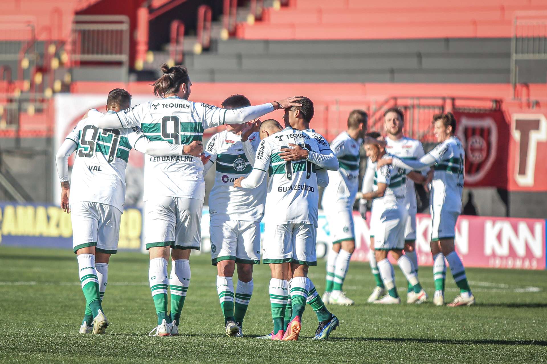 #GEBxCFC - Galeria da vit�ria! 