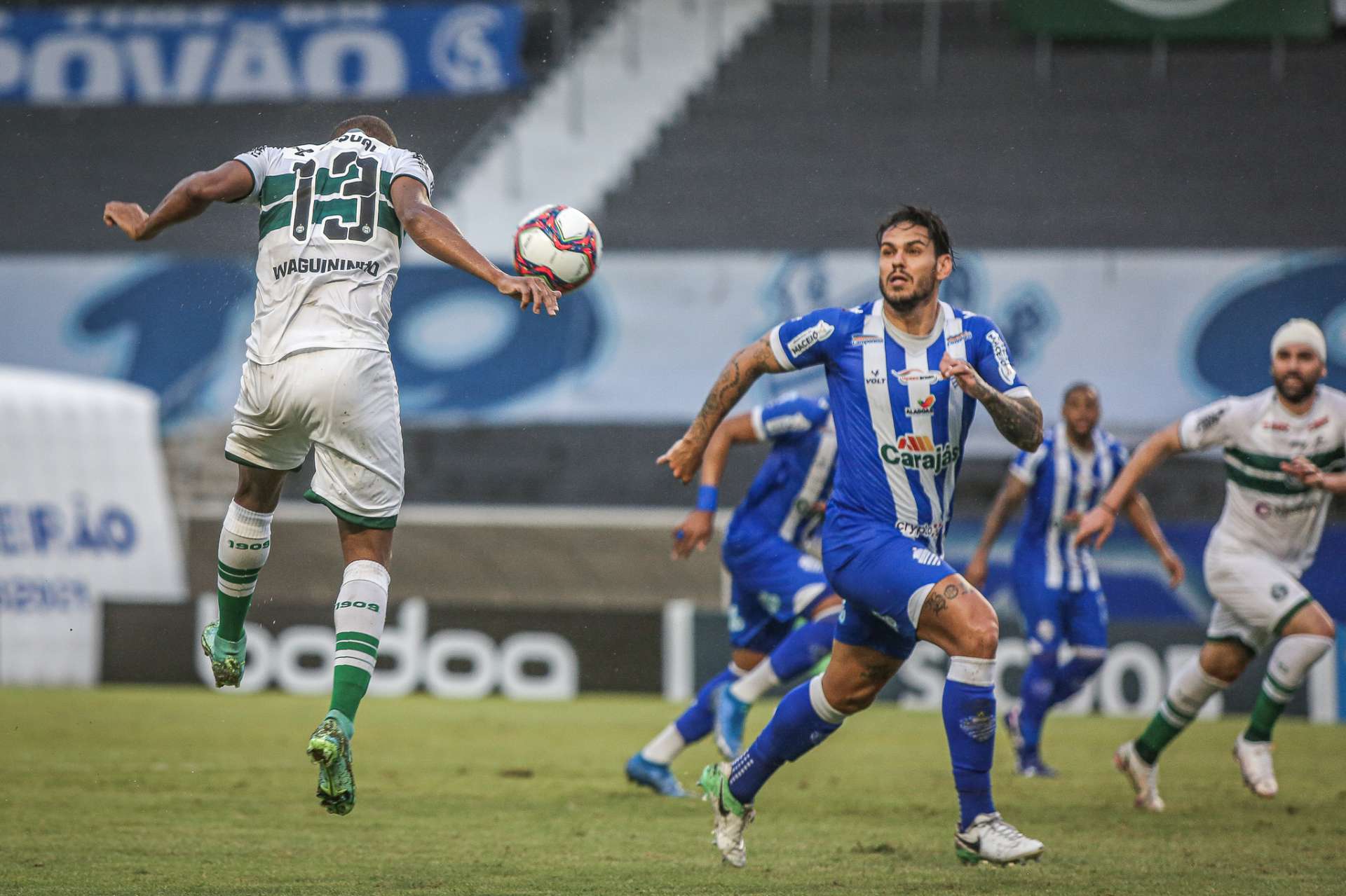 #CSAxCFC - Galeria do jogo!
