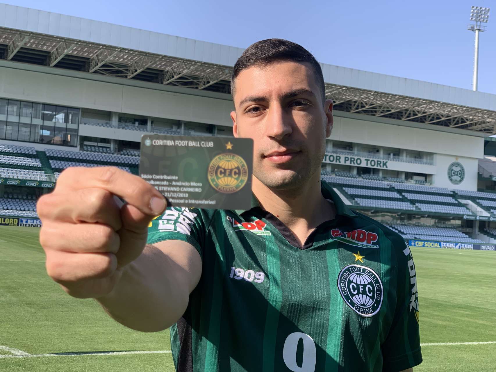 Associa��o garantida para 2022!