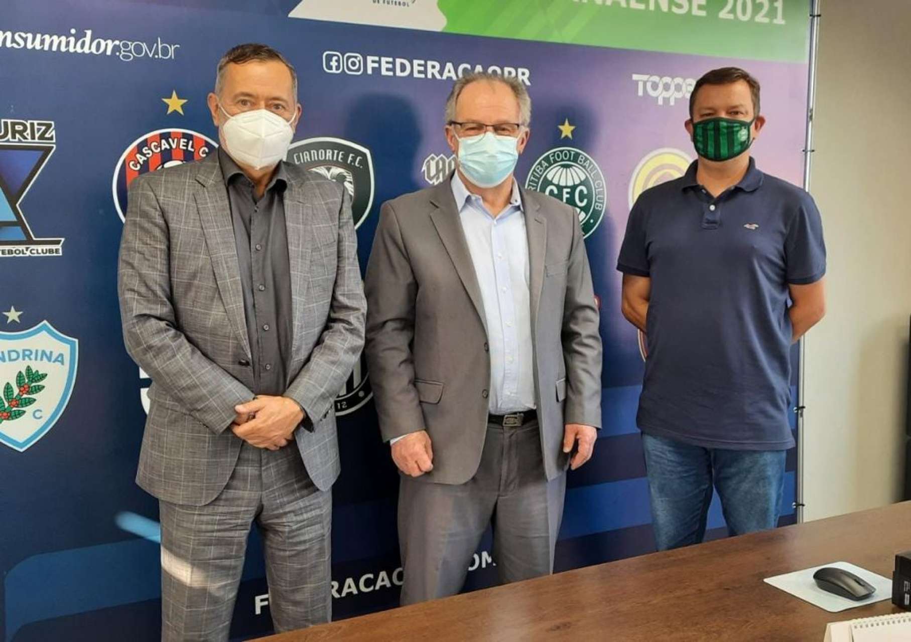Rela��es institucionais