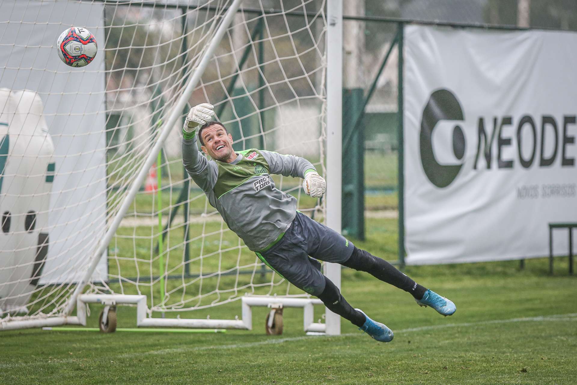 �Momento muito bom da equipe toda�, diz Wilson