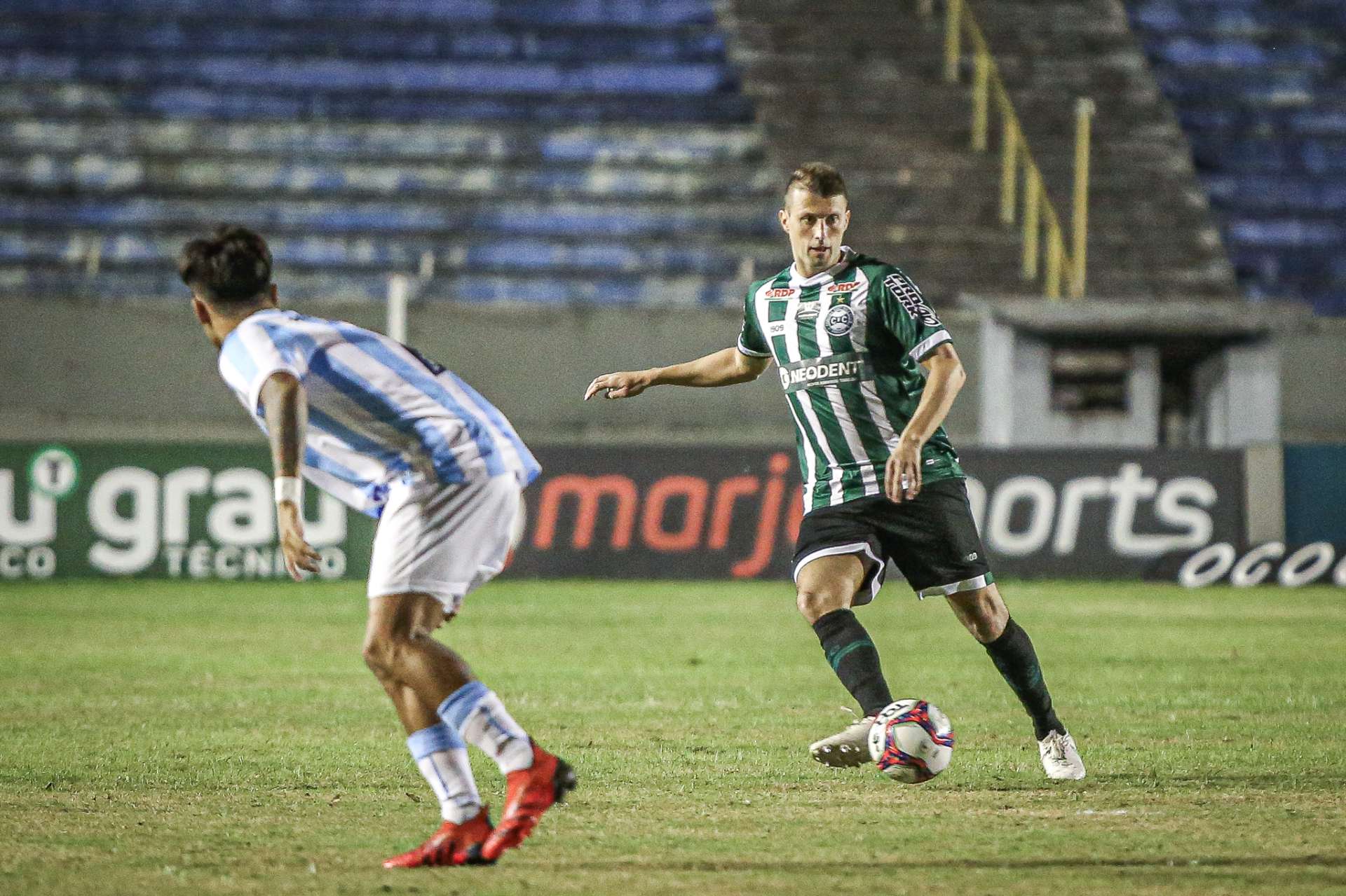 N�meros de Coritiba e Londrina