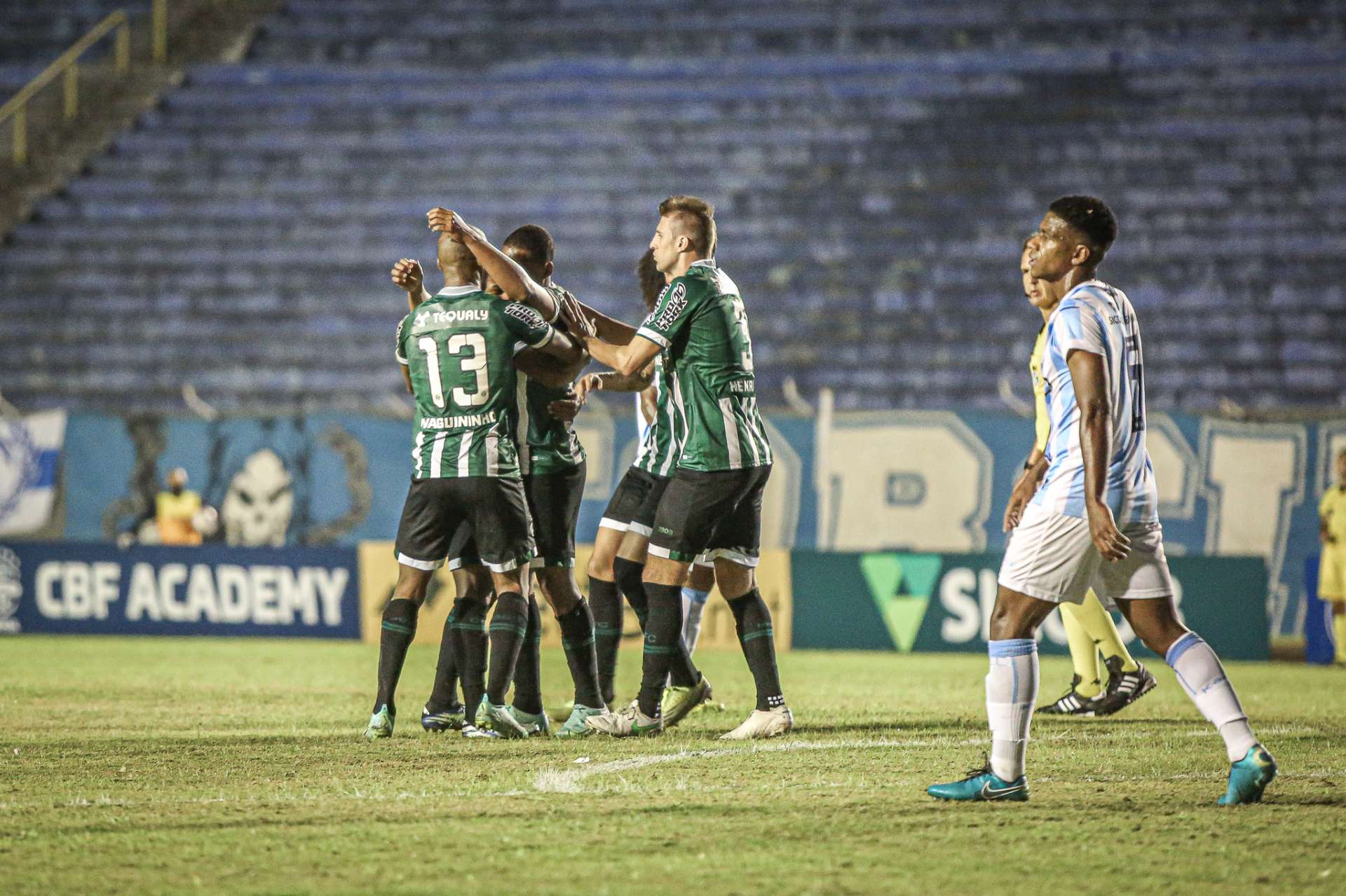 #LECxCFC - GALERIA DA VIT�RIA! 