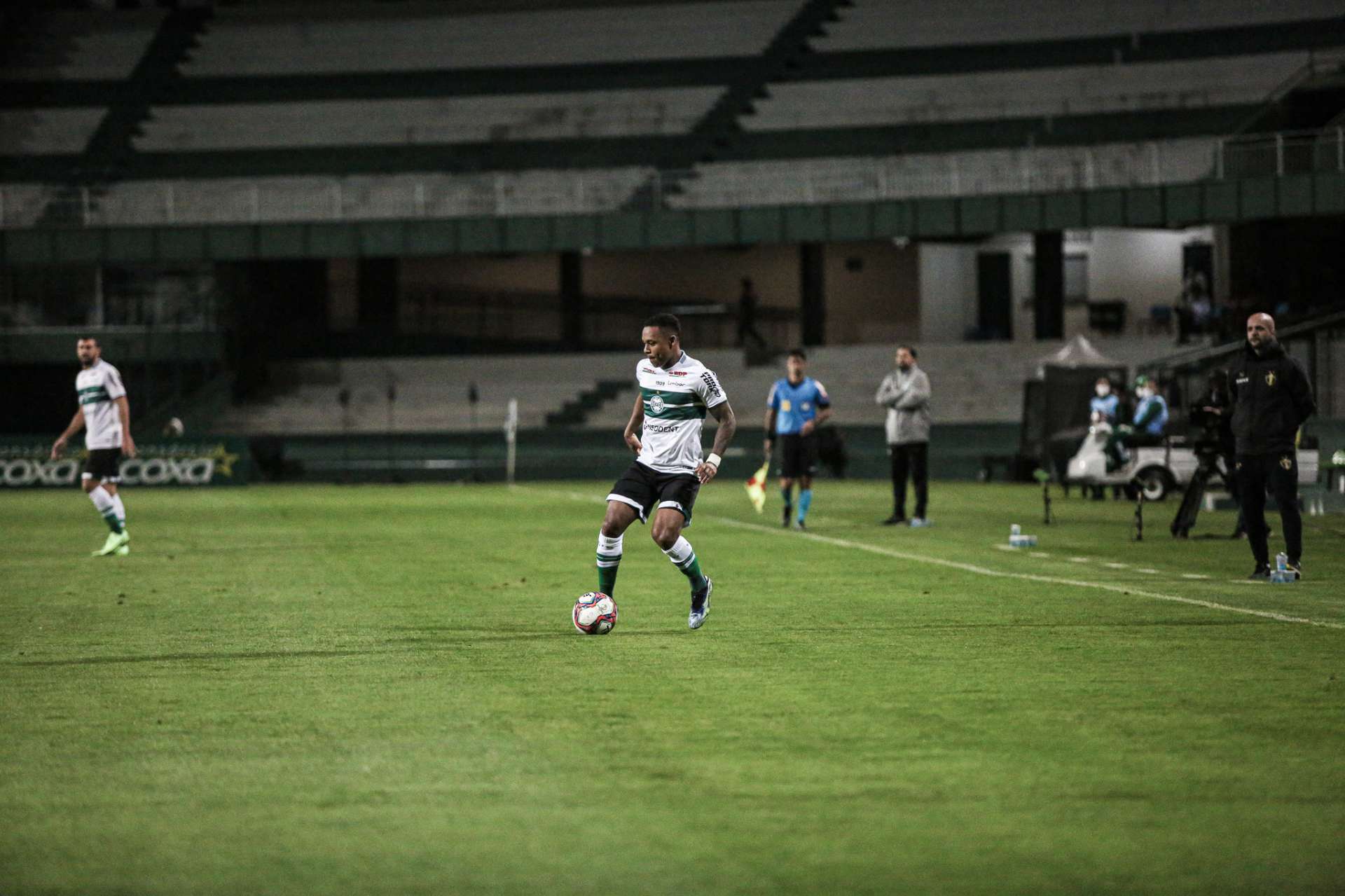 #CFCxBRU - Coletiva de imprensa