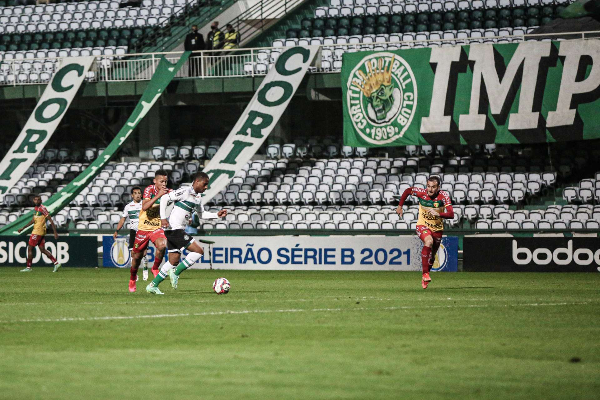 �Precisamos continuar no mesmo ritmo�