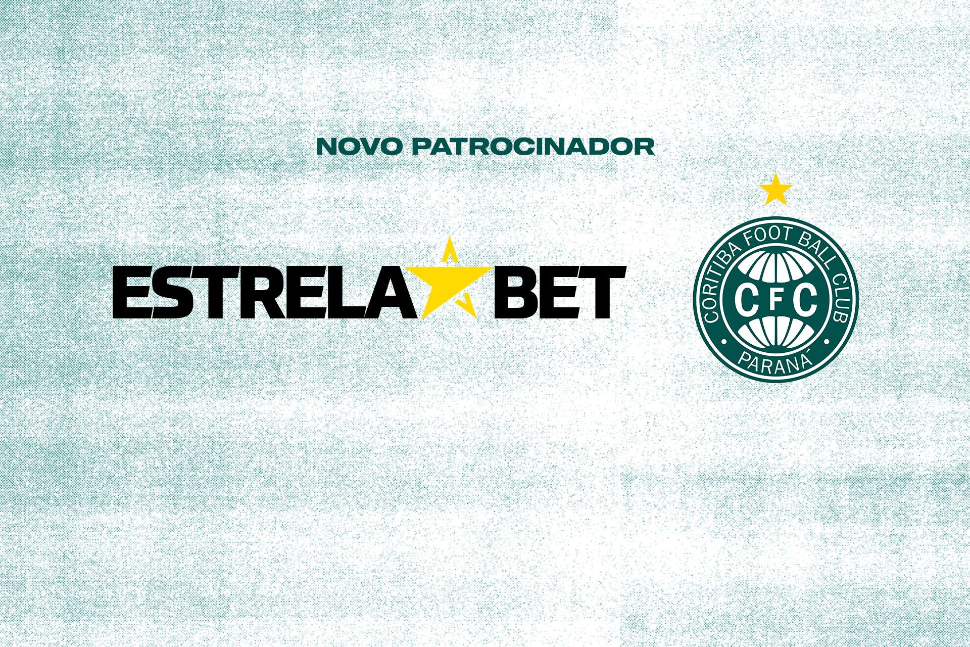Coritiba fecha patroc�nio com EstrelaBet