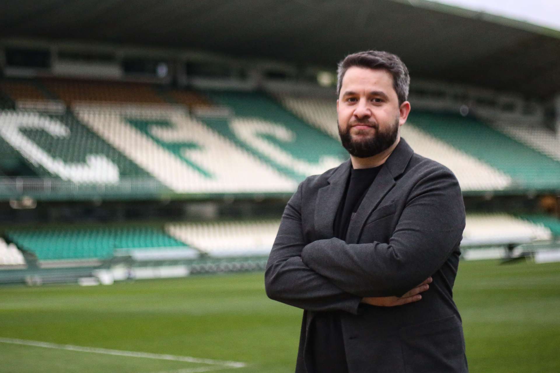 Rodrigo Weber, Gerente de Prospec��o e Capta��o de Atletas, deixa o Coritiba