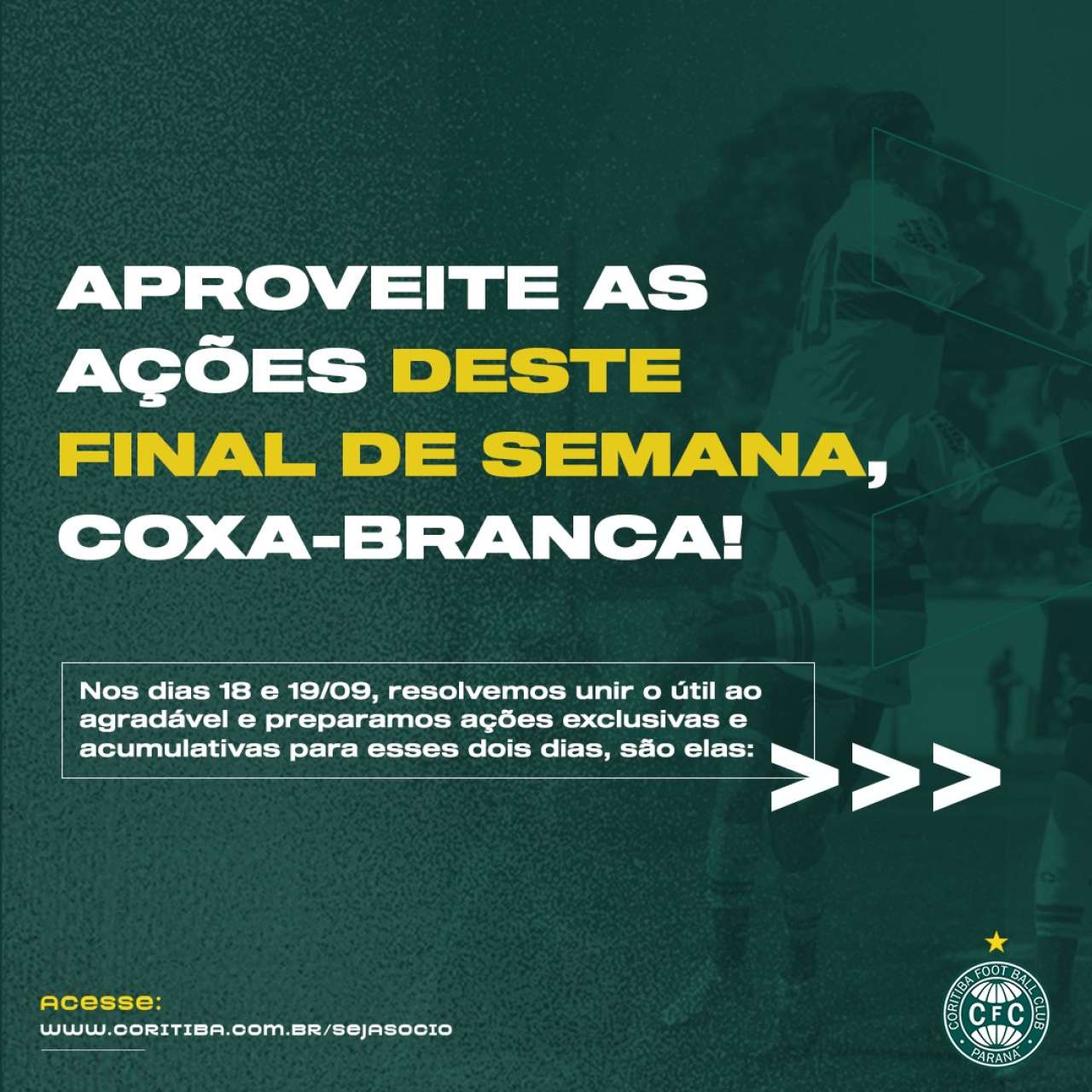 A��o s�cio torcedor 19/09