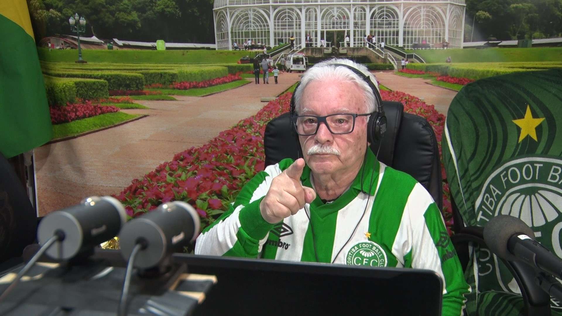 Hist�ria de torcedor: O Marianinho 