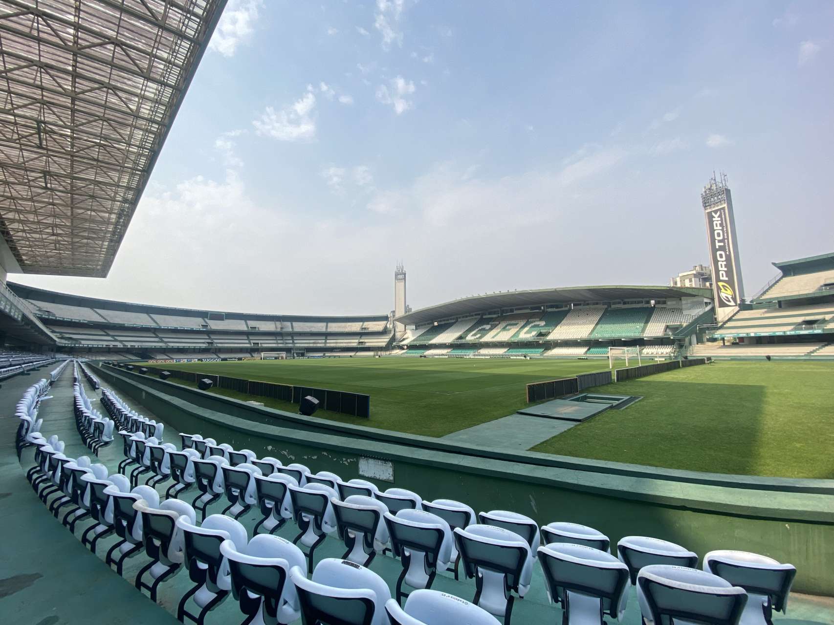 Servi�o de jogo #CFCxFCC
