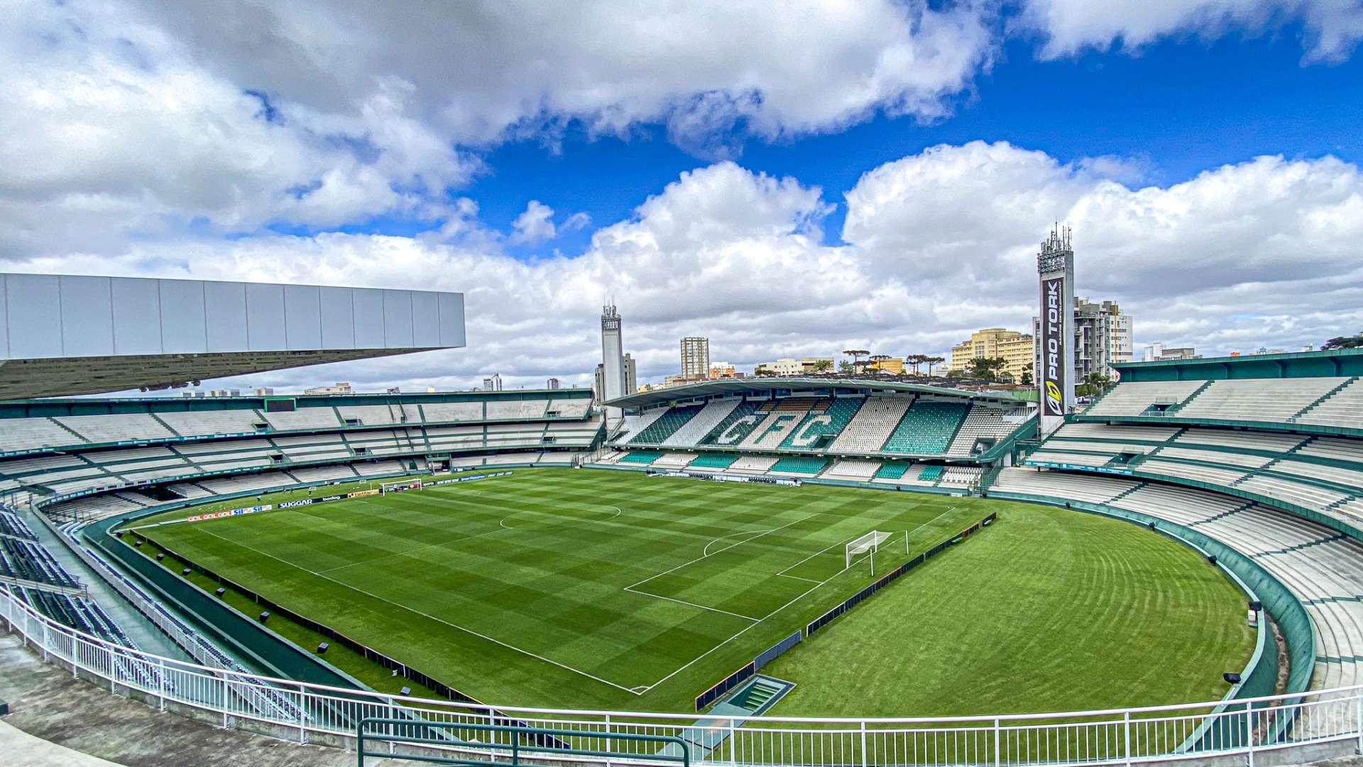Abertura de Check-in e demais instru��es