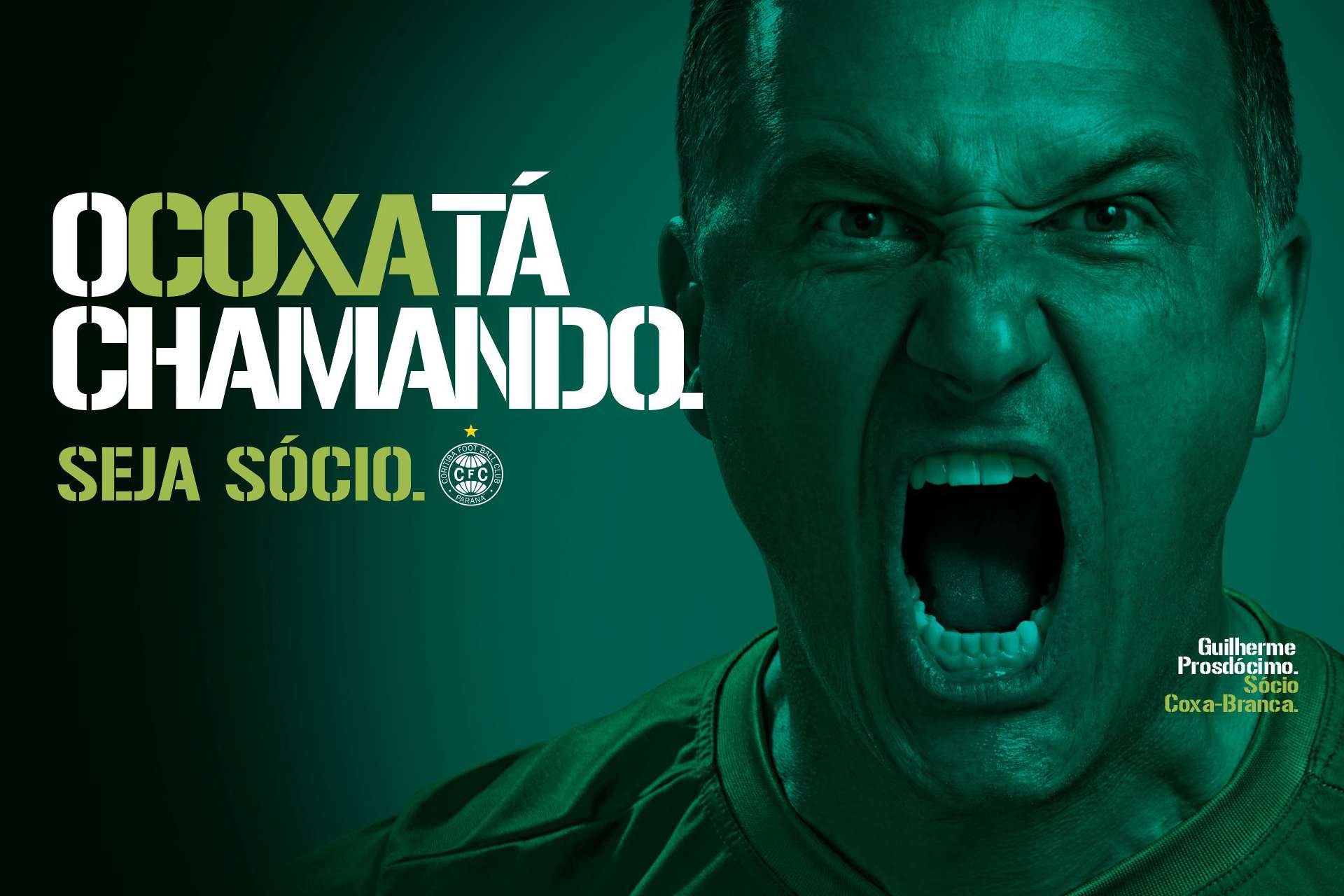 O Coxa t� chamando!
