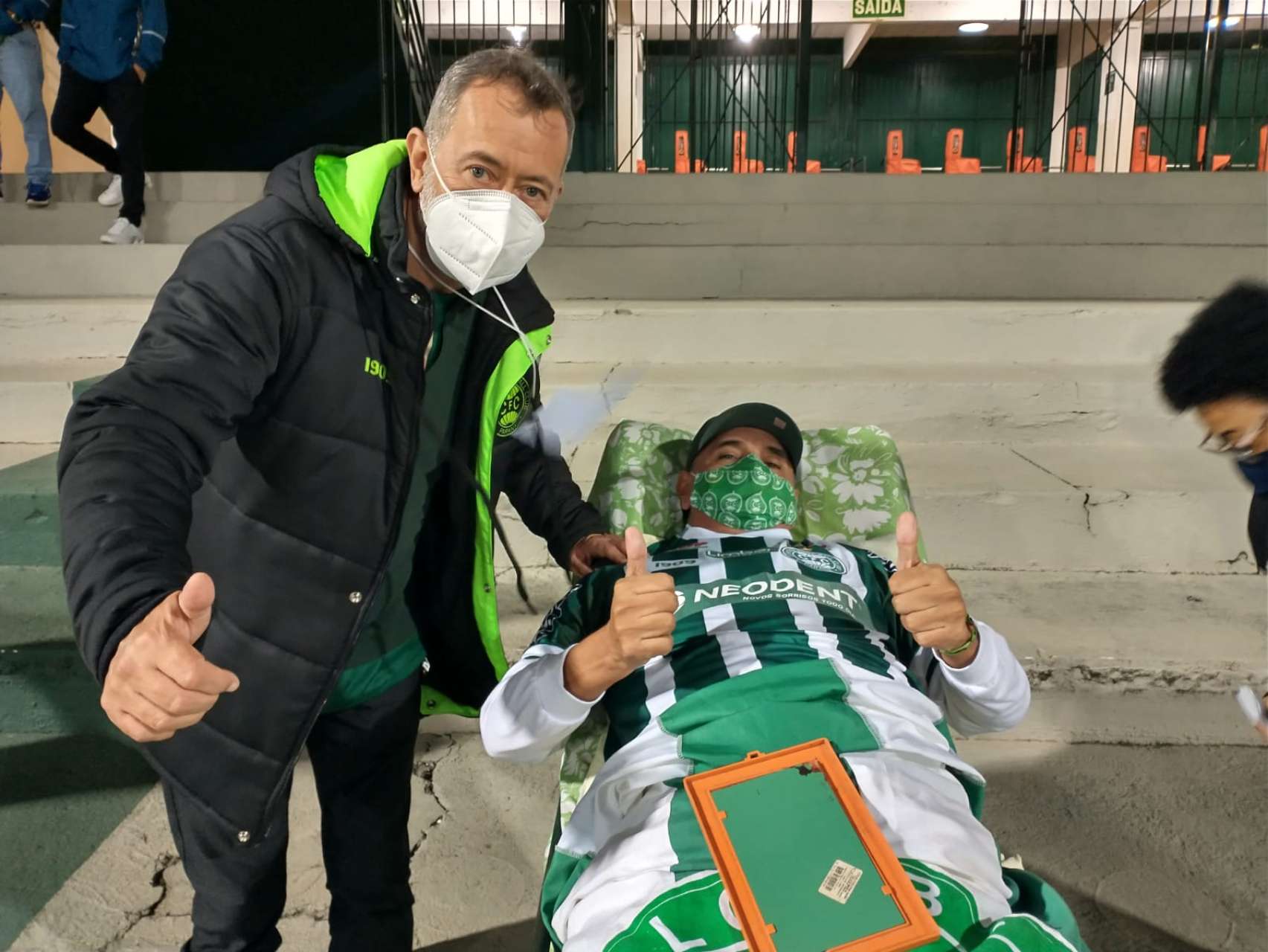 Jairton emociona Juarez e torcida