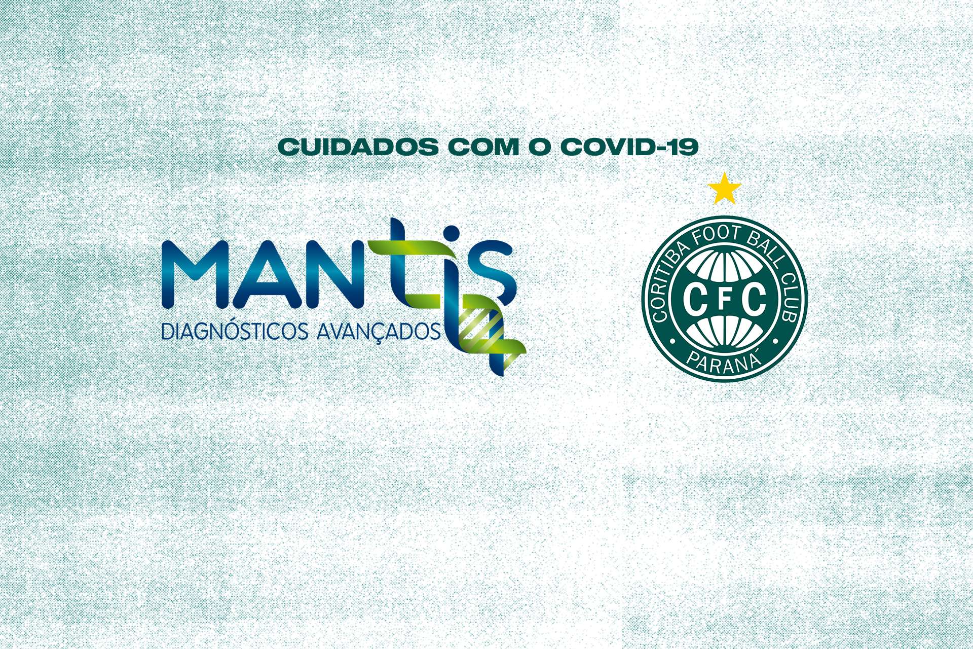 Coritiba + Mantis em: Informa��es sobre a Covid-19 