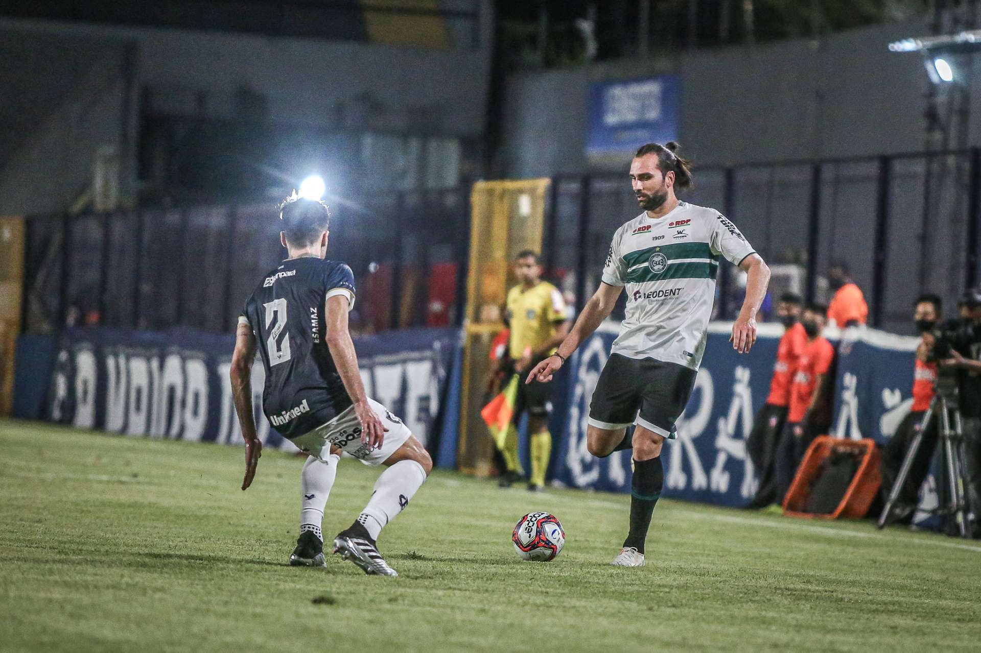 Coritiba empata em Bel�m
