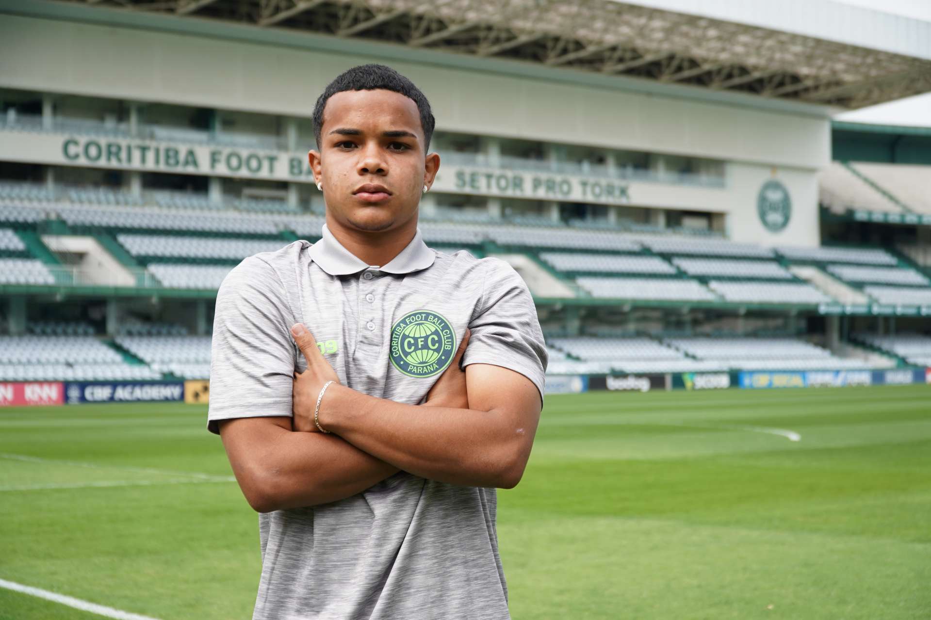 Perfil Pi� do Couto - Kaio C�sar 