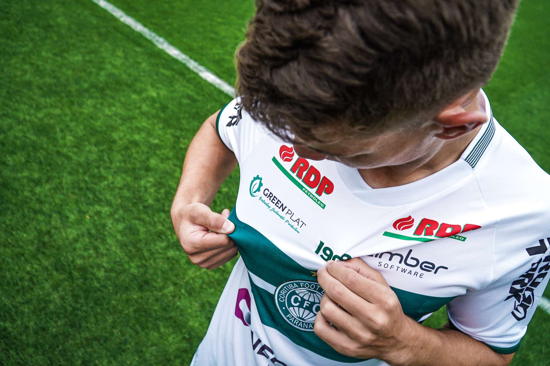 Sustentabilidade no Coritiba