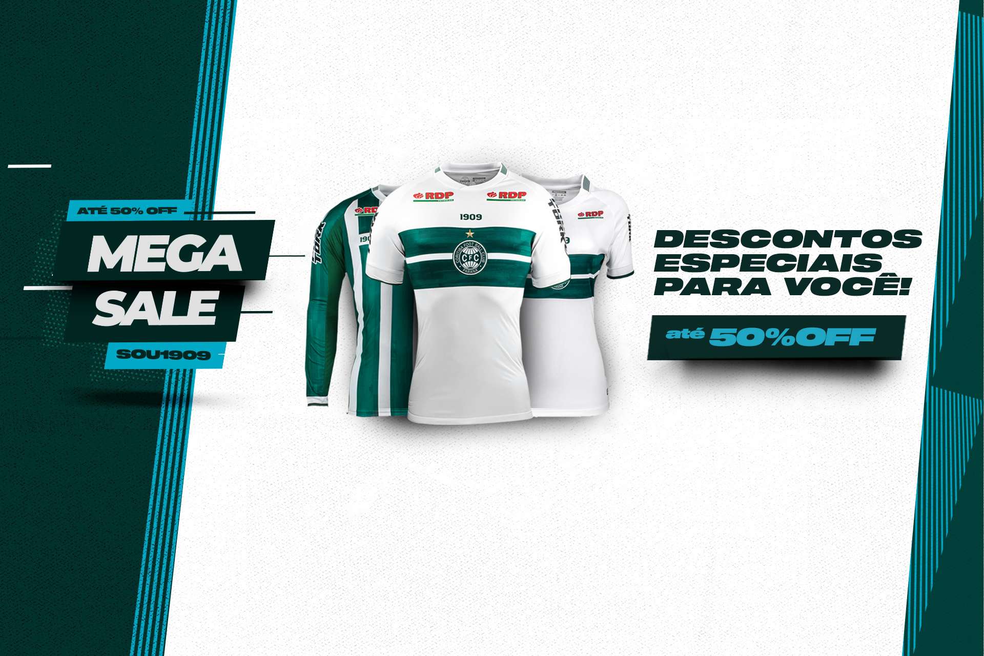 Mega Sale na Sou 1909