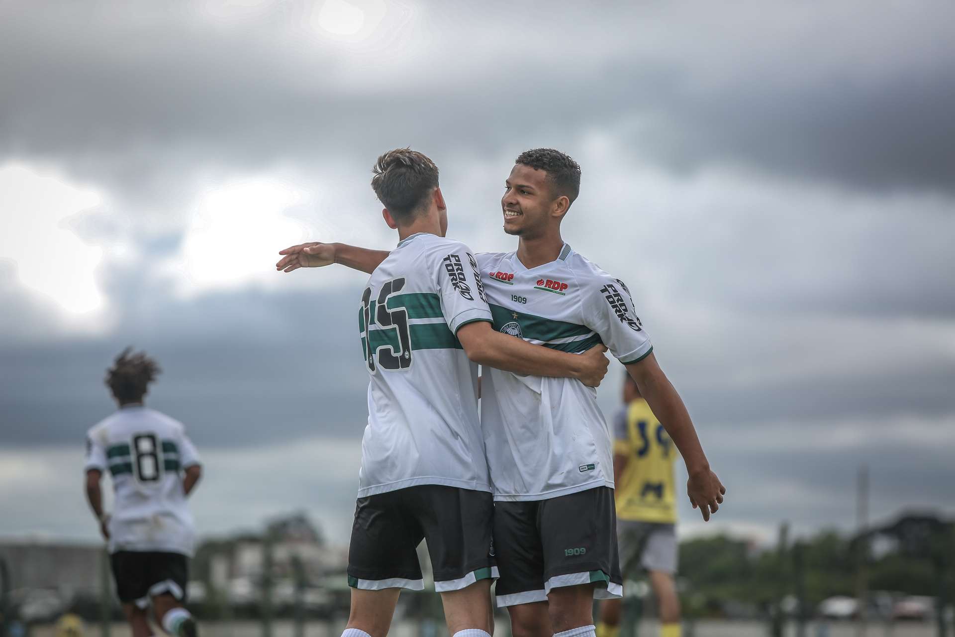 Coxa na final da Life Cup II! 