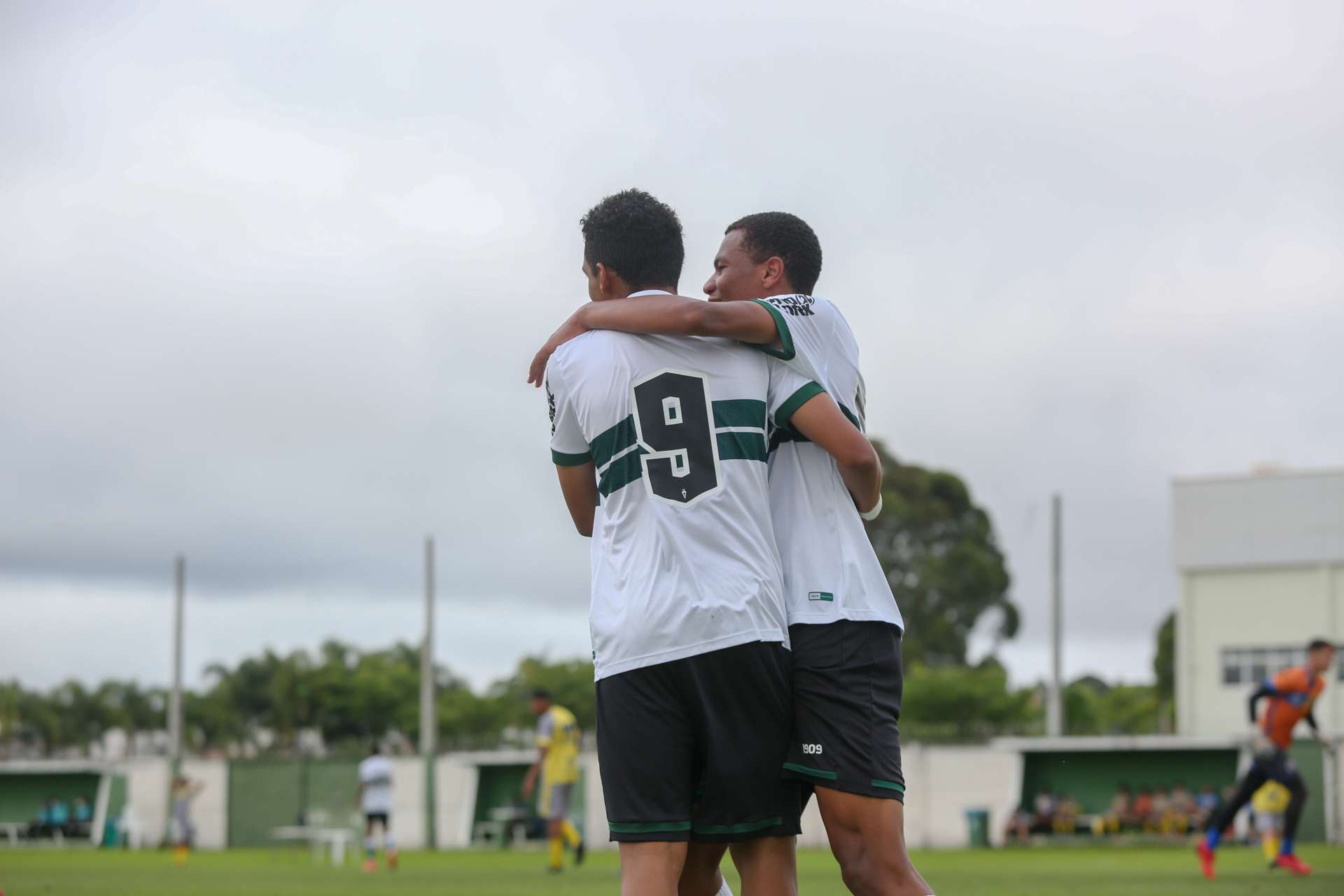Resultados Sul-Brasileiro Sub-14 e Sub-15