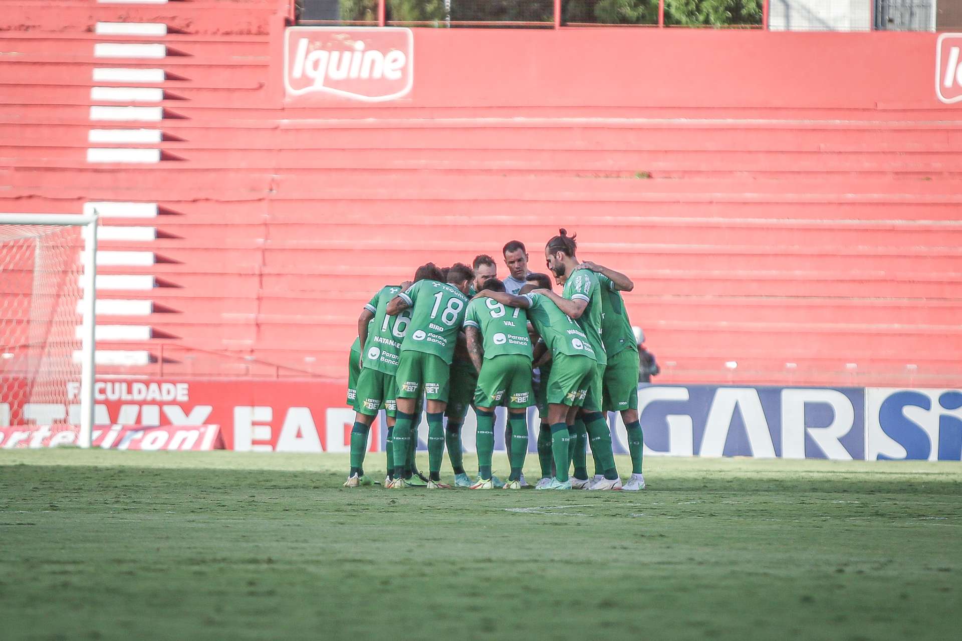 Mudan�a na 36� rodada