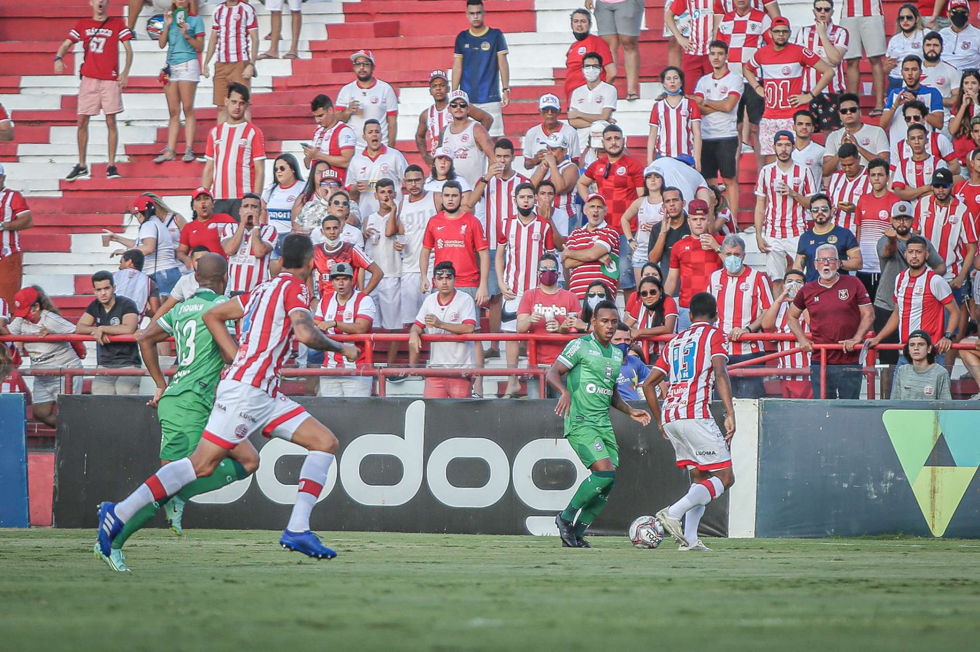 Galeria #NAUxCFC