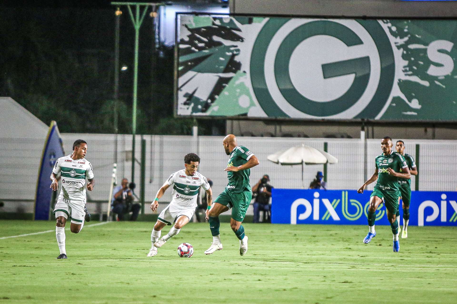Galeria #GOIxCFC